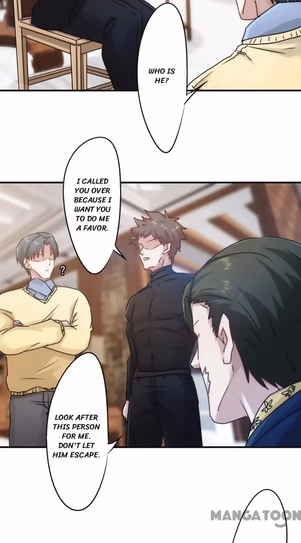 Read Hick Is King chapter 133 image 5 on Lezhin