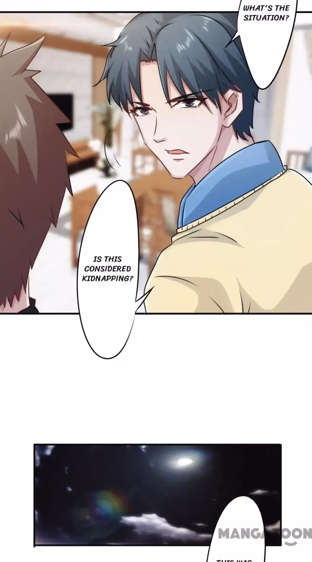Read Hick Is King chapter 133 image 6 on Lezhin