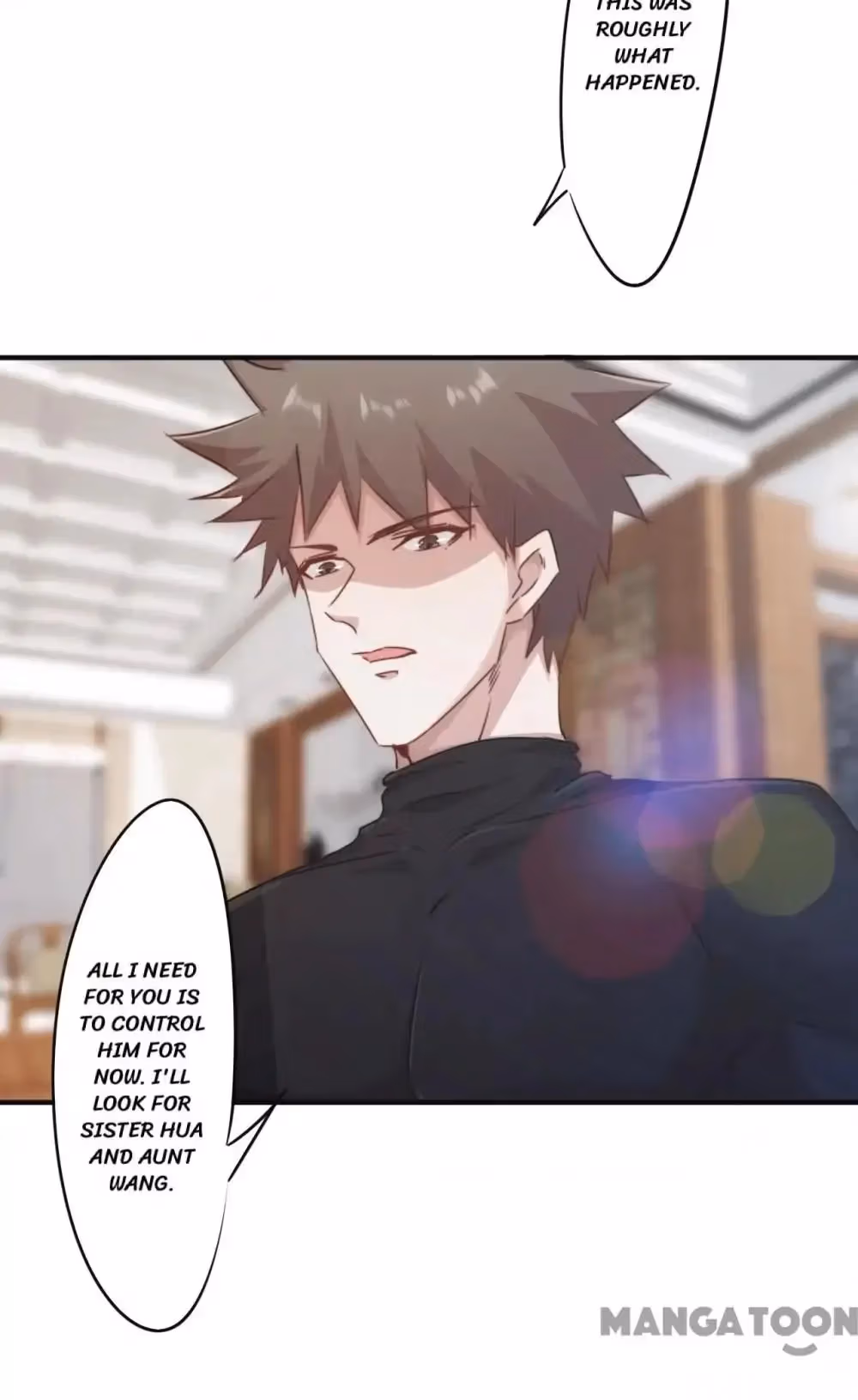 Read Hick Is King chapter 133 image 7 on Lezhin