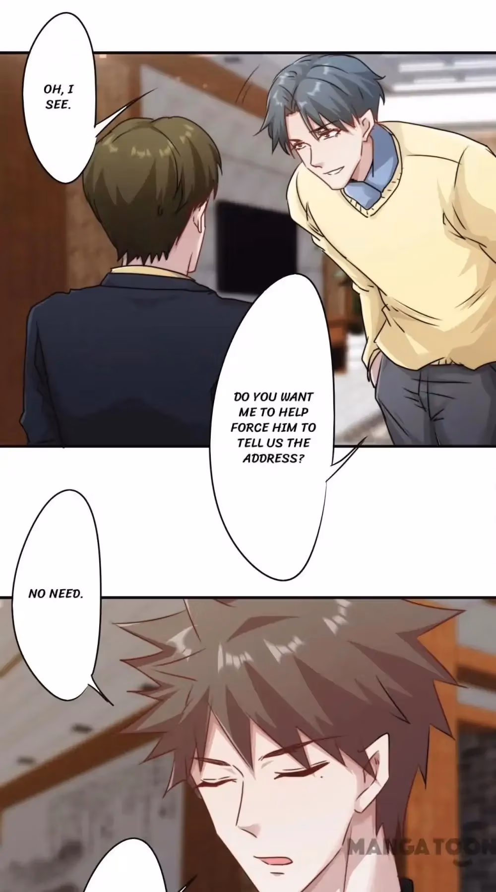 Read Hick Is King chapter 133 image 8 on Lezhin
