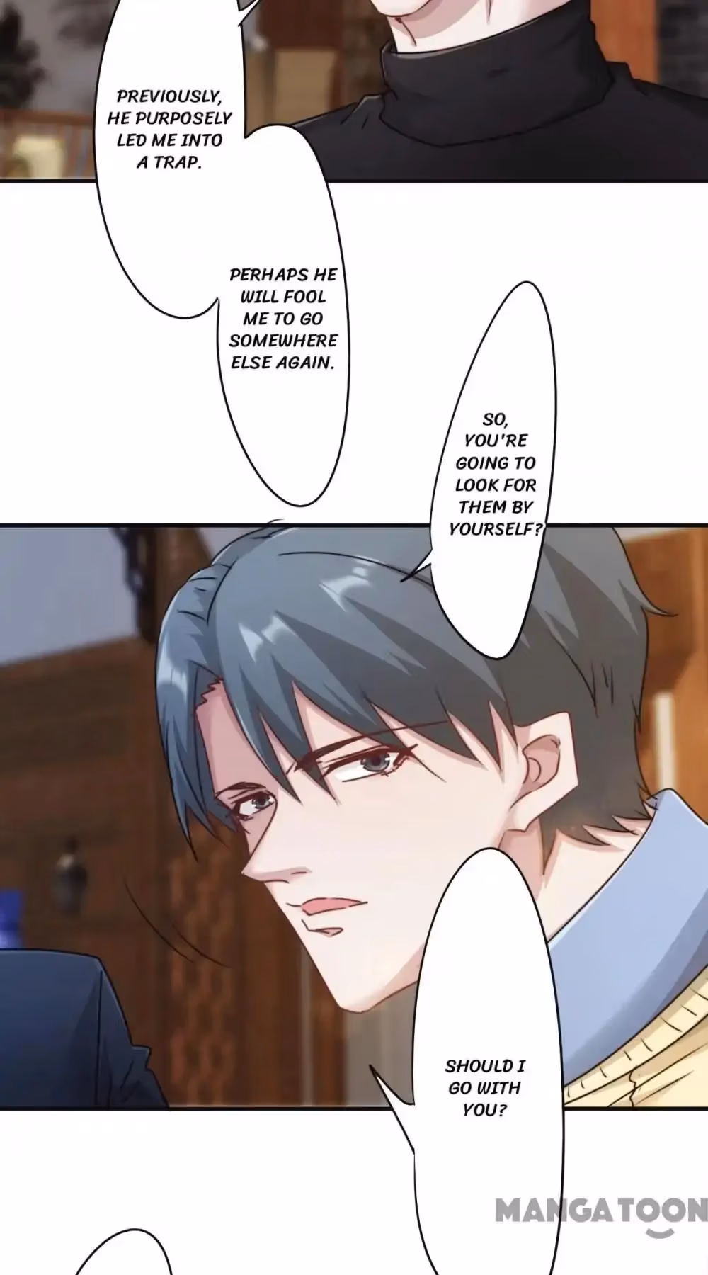 Read Hick Is King chapter 133 image 9 on Lezhin