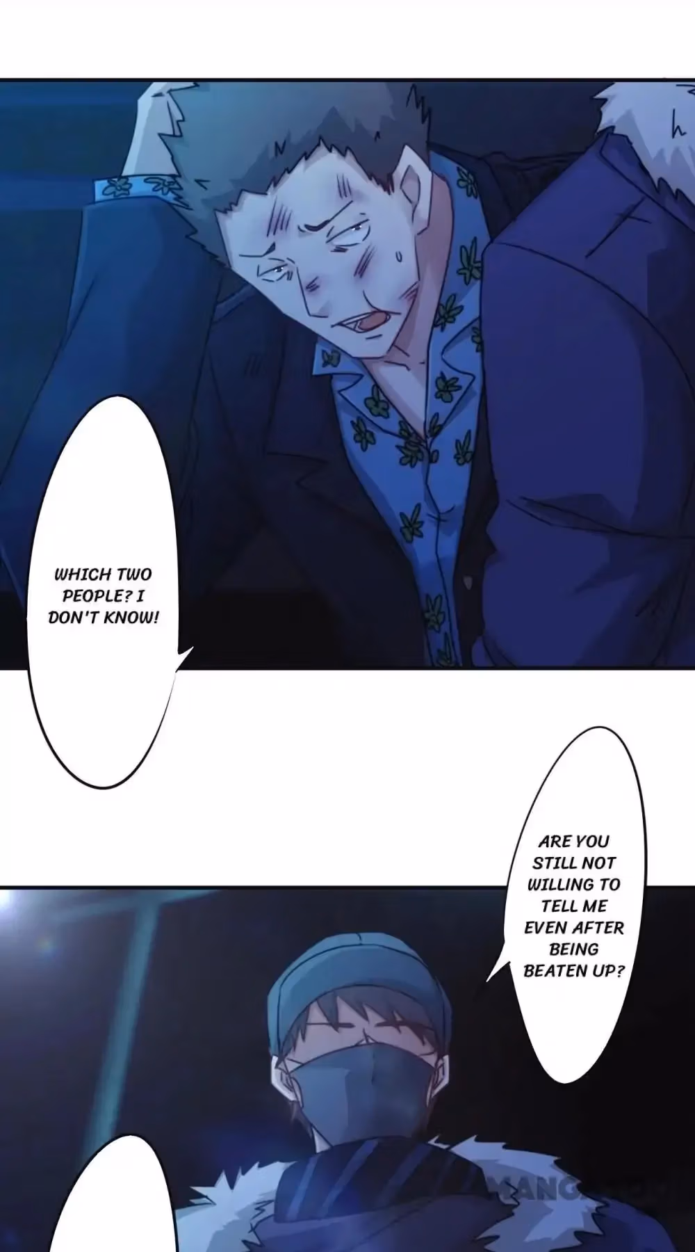 Read Hick Is King chapter 134 image 0 on Lezhin