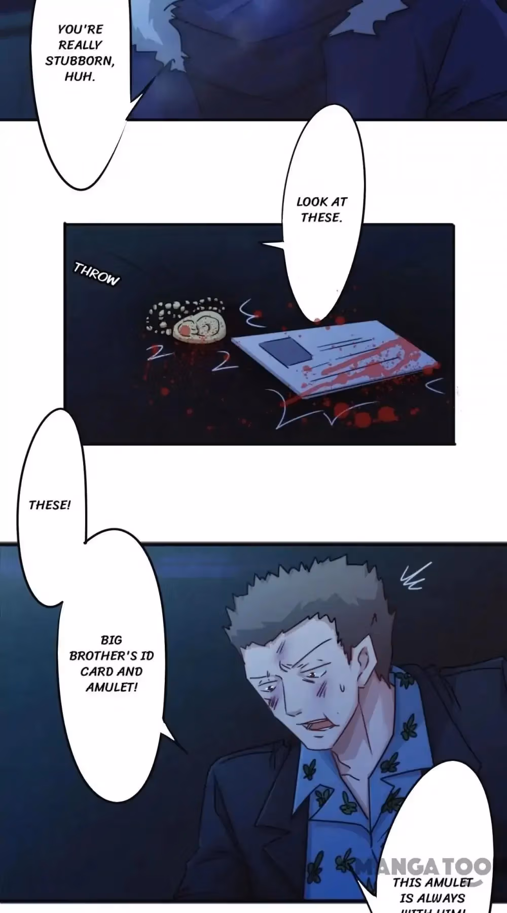 Read Hick Is King chapter 134 image 1 on Lezhin