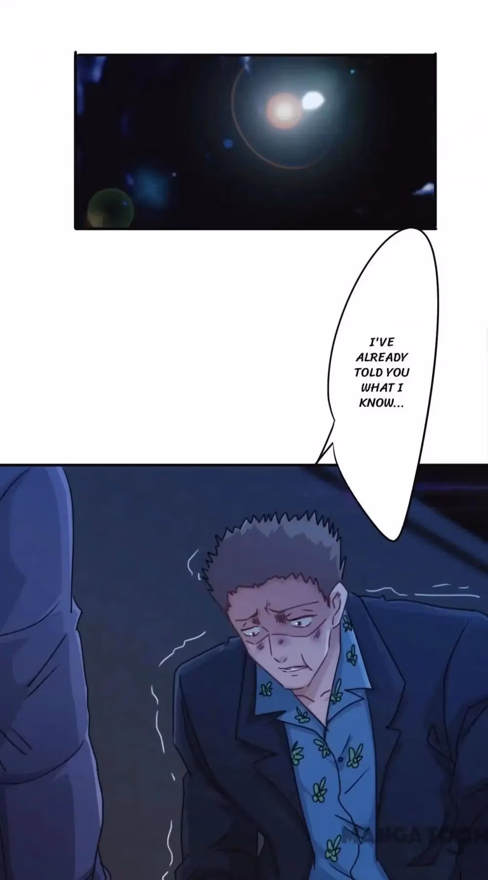 Read Hick Is King chapter 134 image 4 on Lezhin