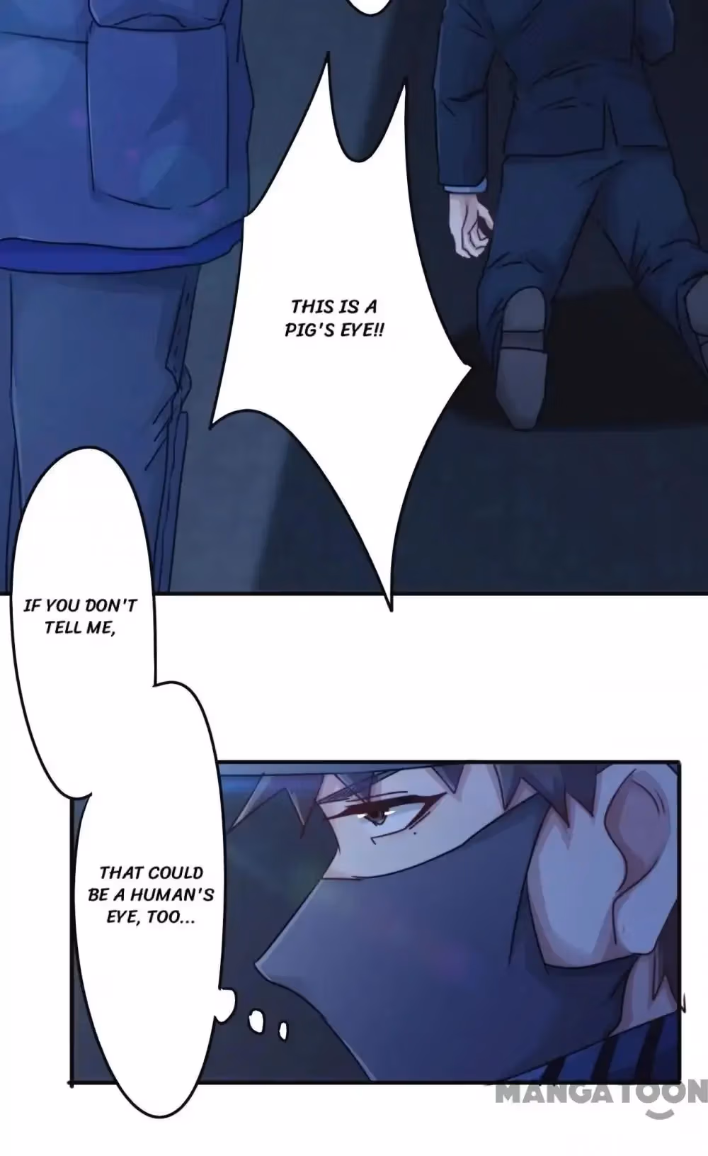 Read Hick Is King chapter 134 image 7 on Lezhin