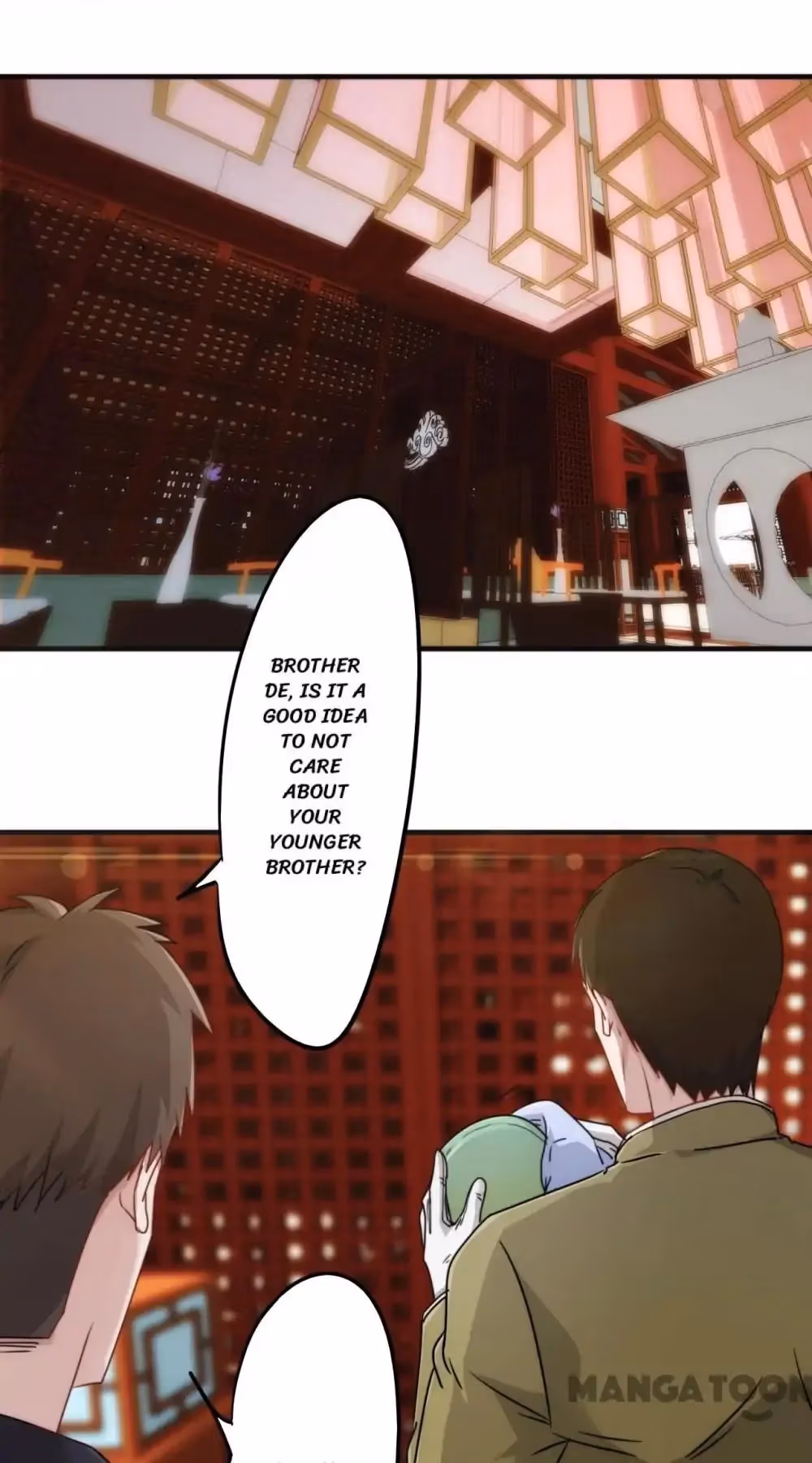 Read Hick Is King chapter 134 image 8 on Lezhin