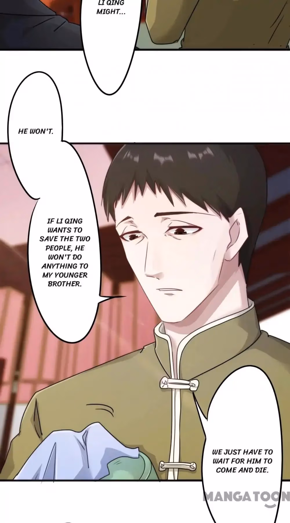 Read Hick Is King chapter 134 image 9 on Lezhin