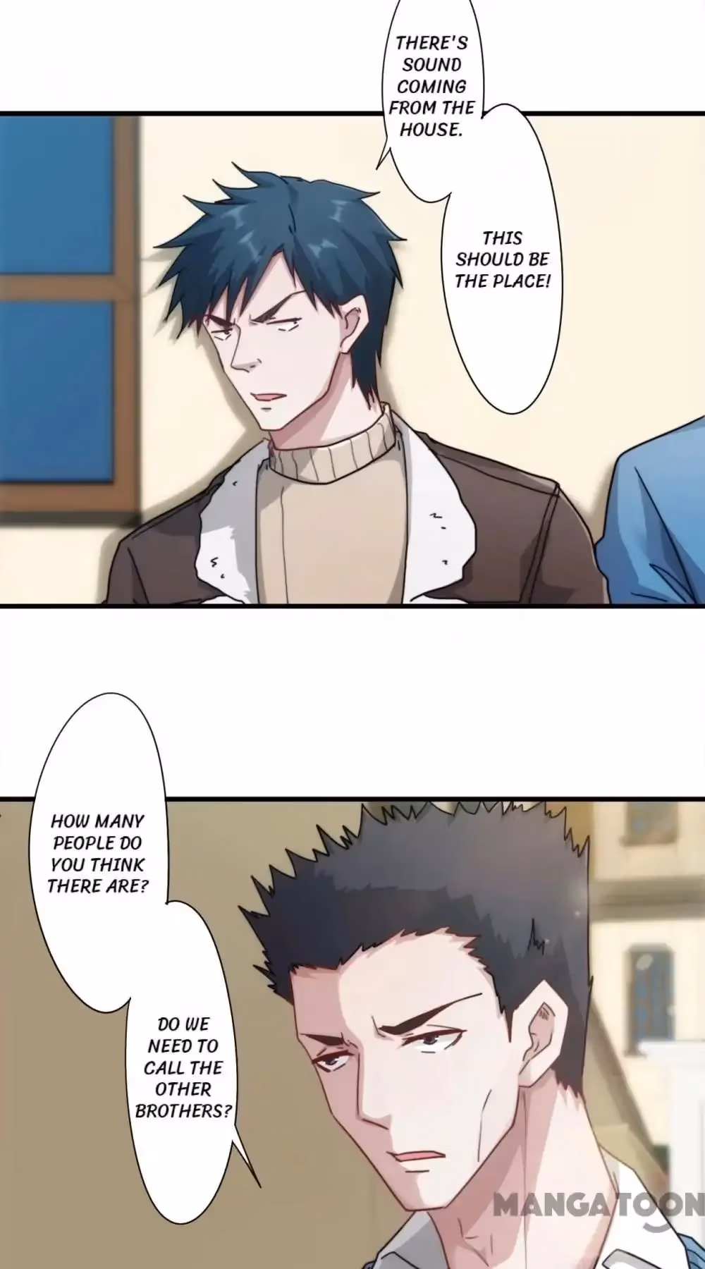 Read Hick Is King chapter 135 image 1 on Lezhin