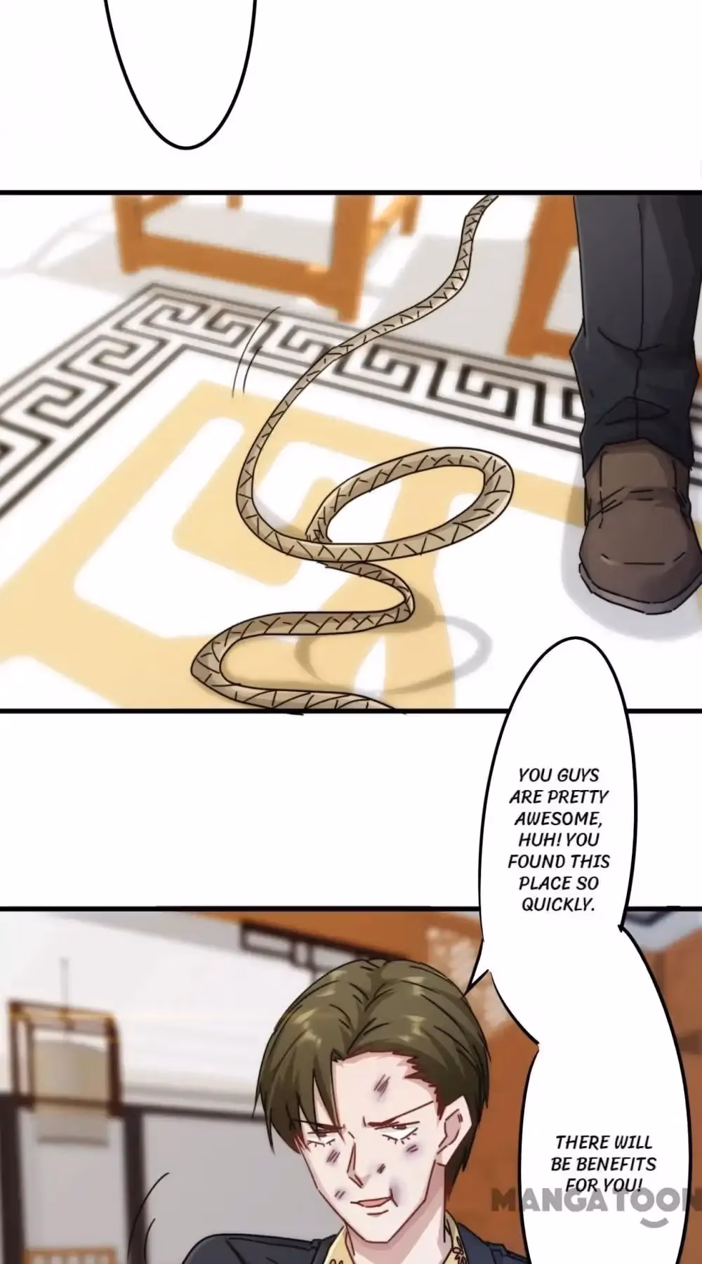 Read Hick Is King chapter 135 image 10 on Lezhin