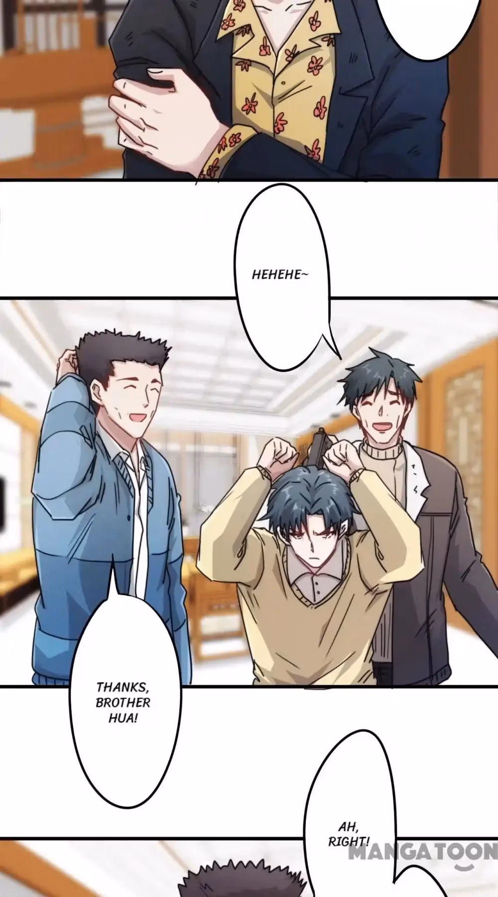 Read Hick Is King chapter 135 image 11 on Lezhin