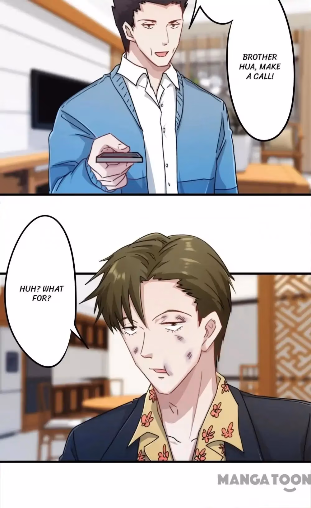 Read Hick Is King chapter 135 image 12 on Lezhin
