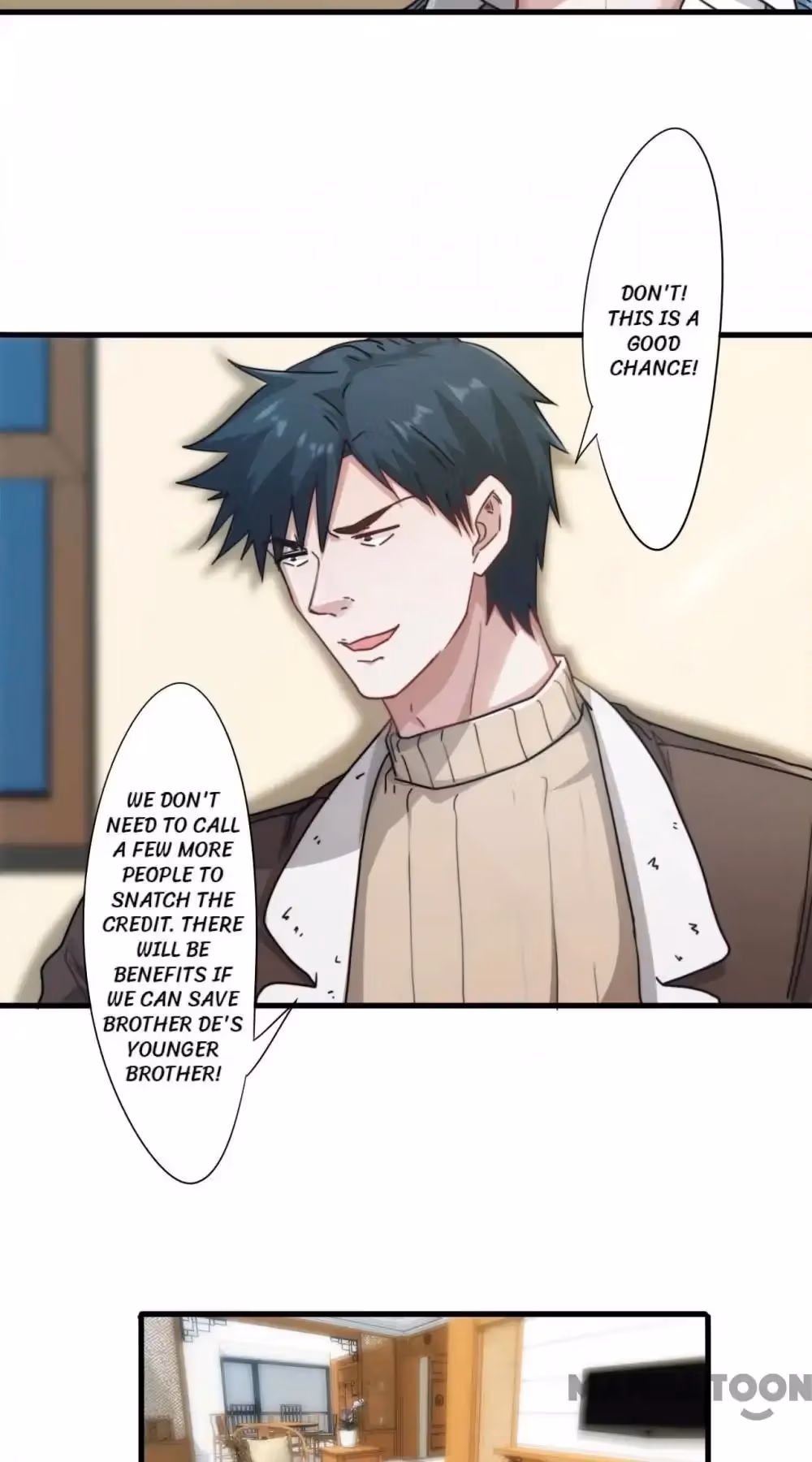 Read Hick Is King chapter 135 image 2 on Lezhin