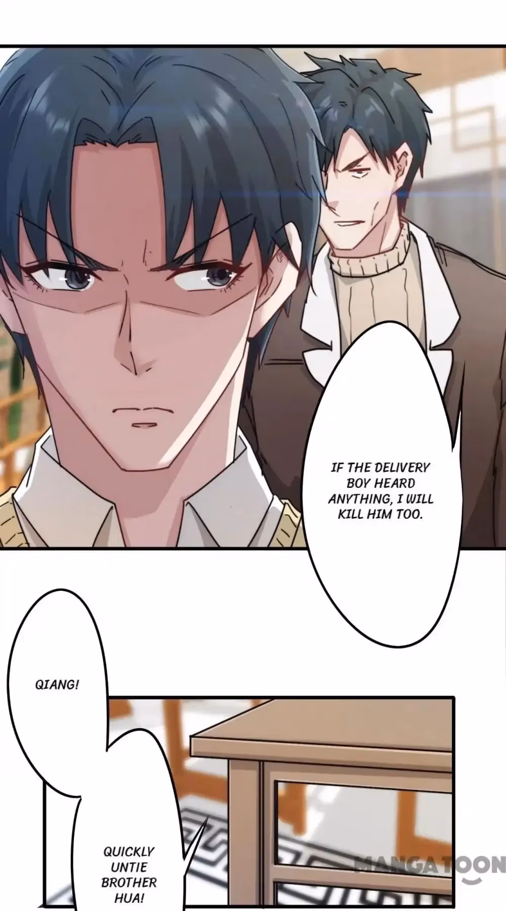 Read Hick Is King chapter 135 image 9 on Lezhin