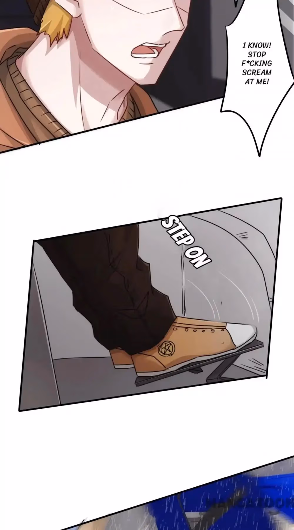 Read Hick Is King chapter 137 image 6 on Lezhin