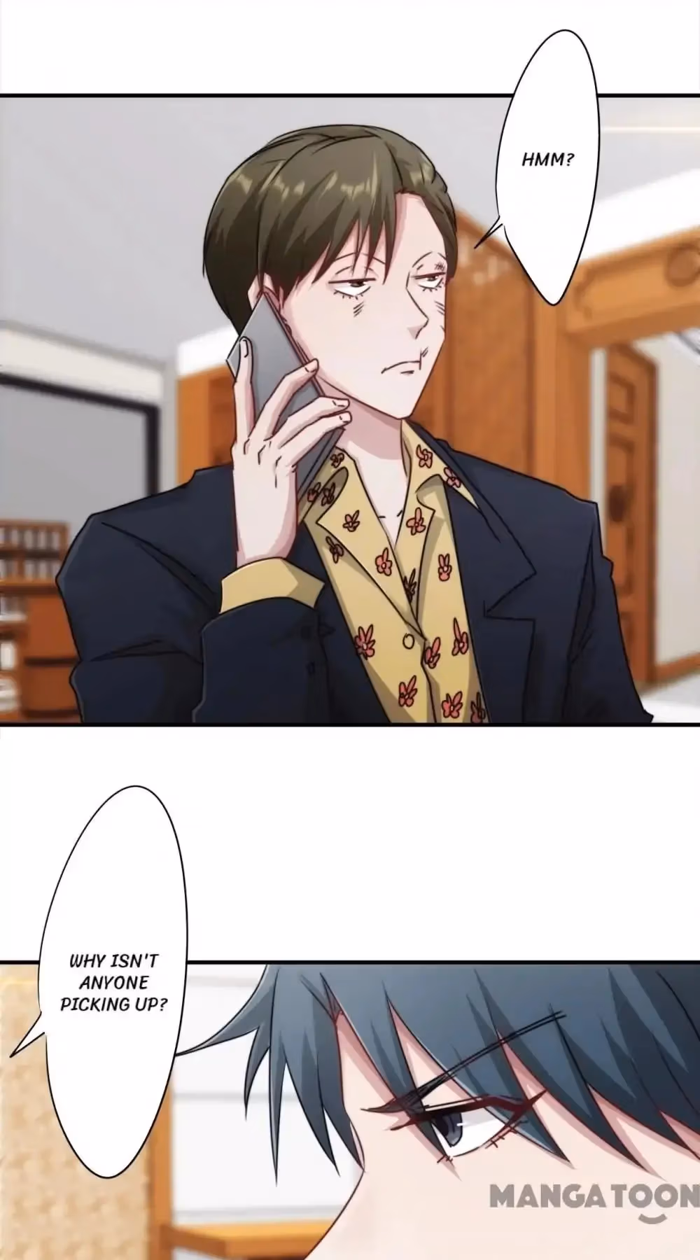 Read Hick Is King chapter 138 image 0 on Lezhin