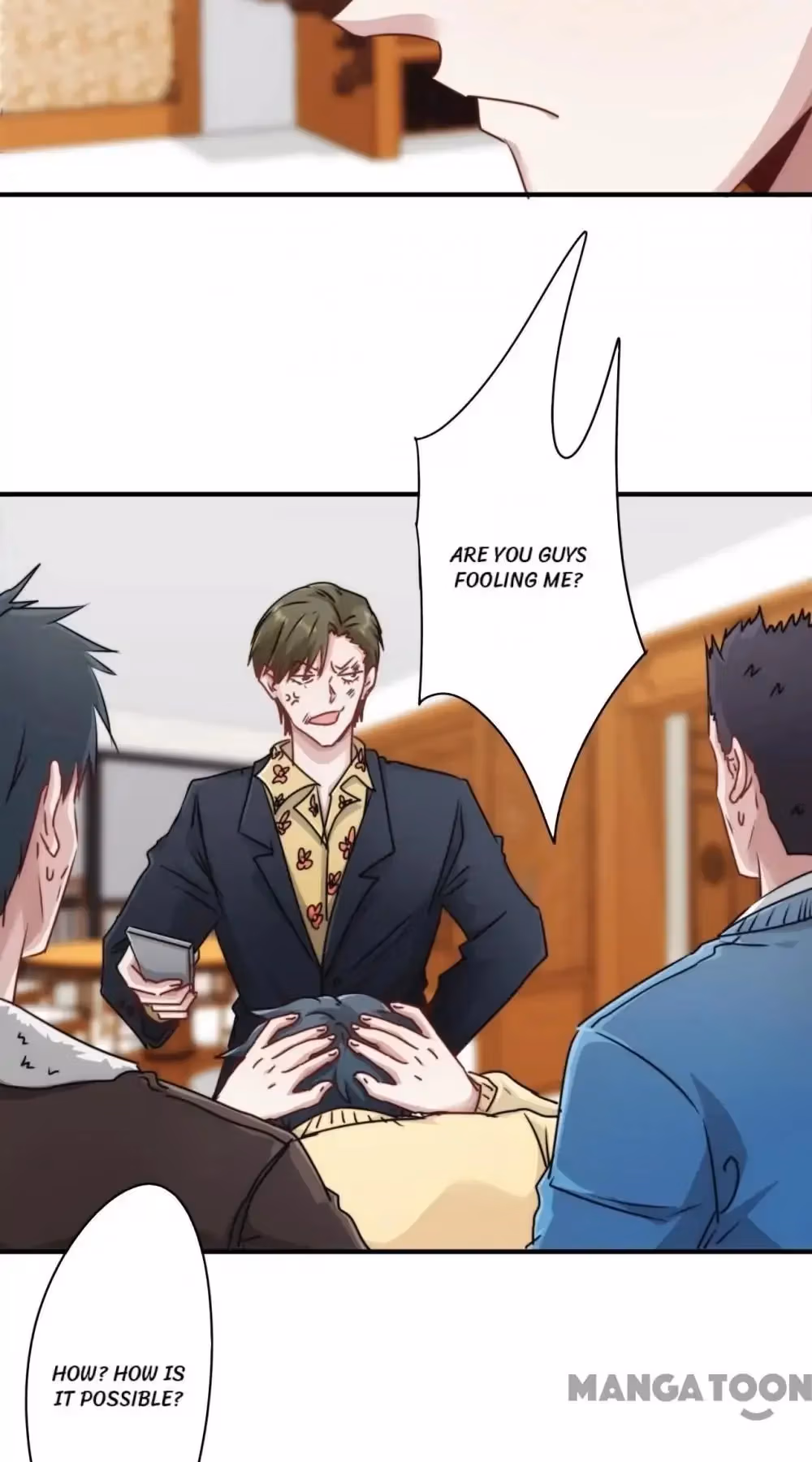 Read Hick Is King chapter 138 image 1 on Lezhin