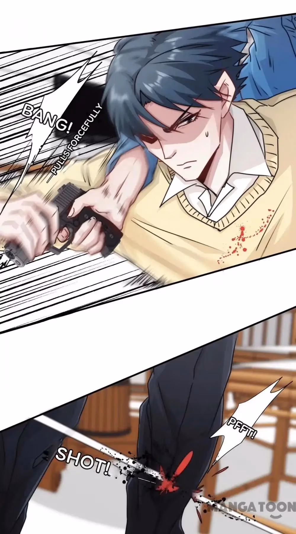 Read Hick Is King chapter 138 image 4 on Lezhin
