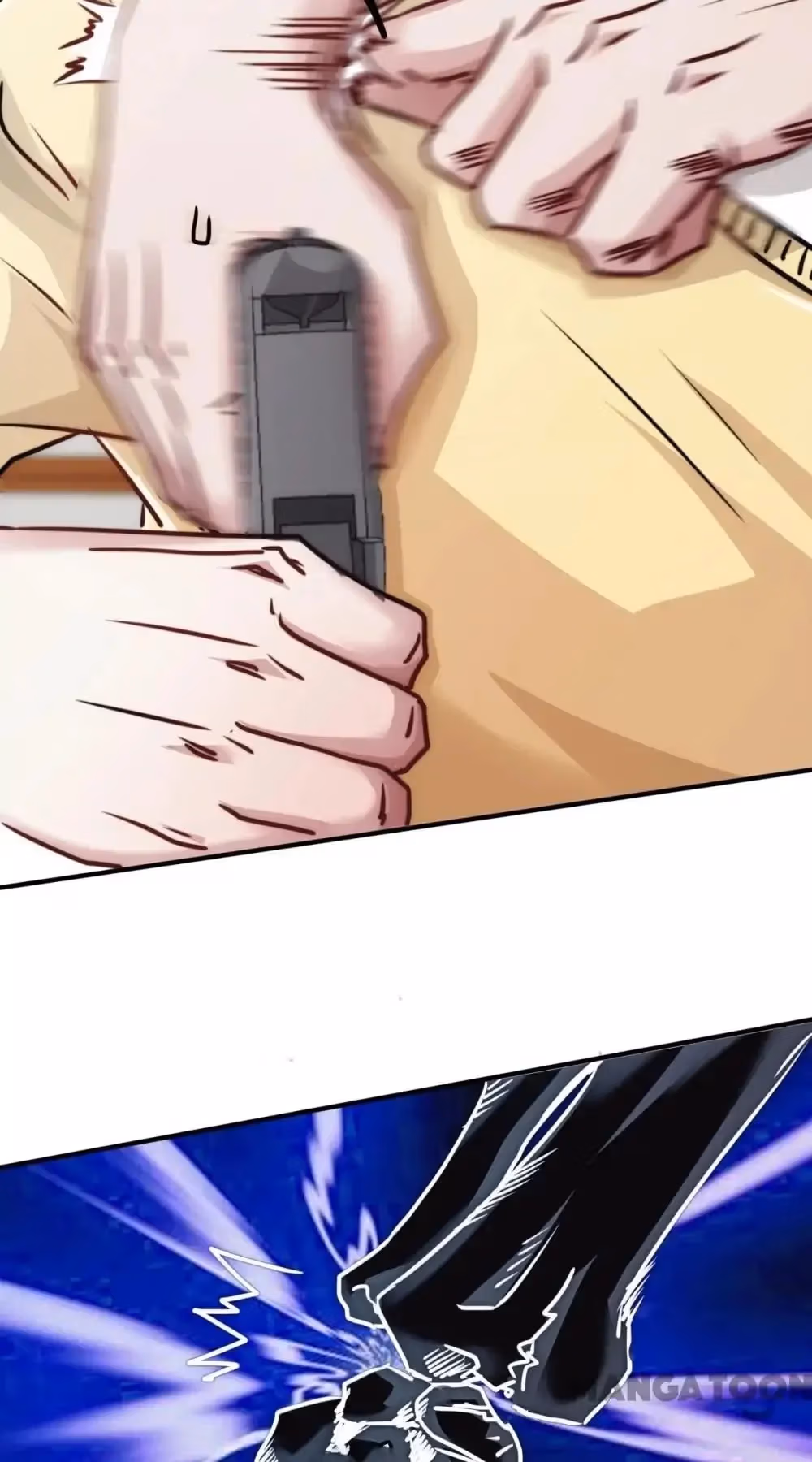 Read Hick Is King chapter 138 image 9 on Lezhin