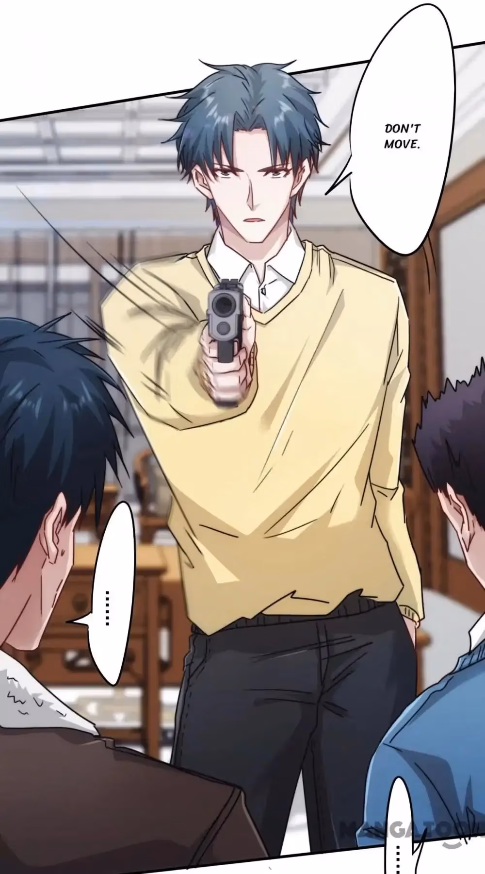 Read Hick Is King chapter 139 image 0 on Lezhin