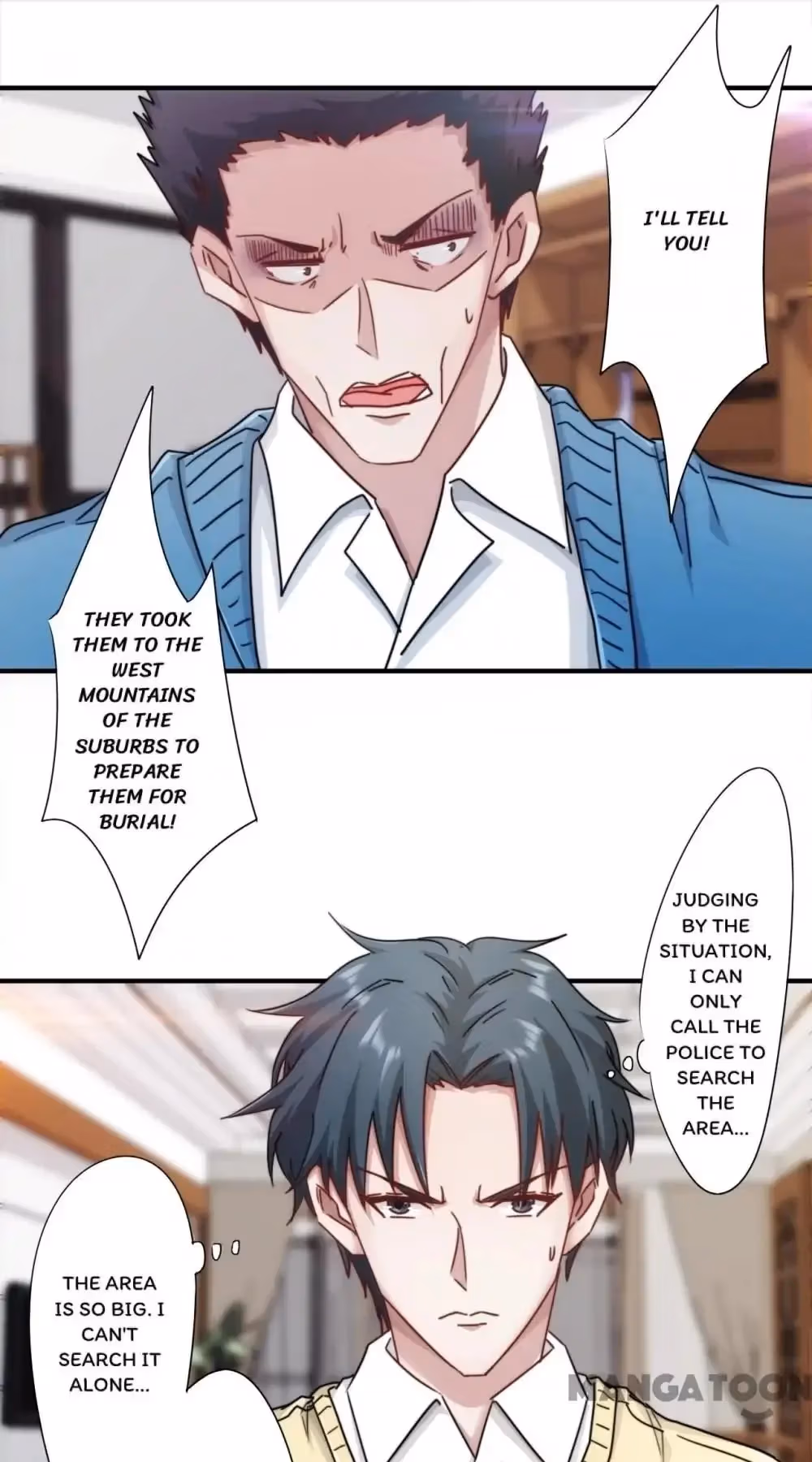 Read Hick Is King chapter 139 image 4 on Lezhin
