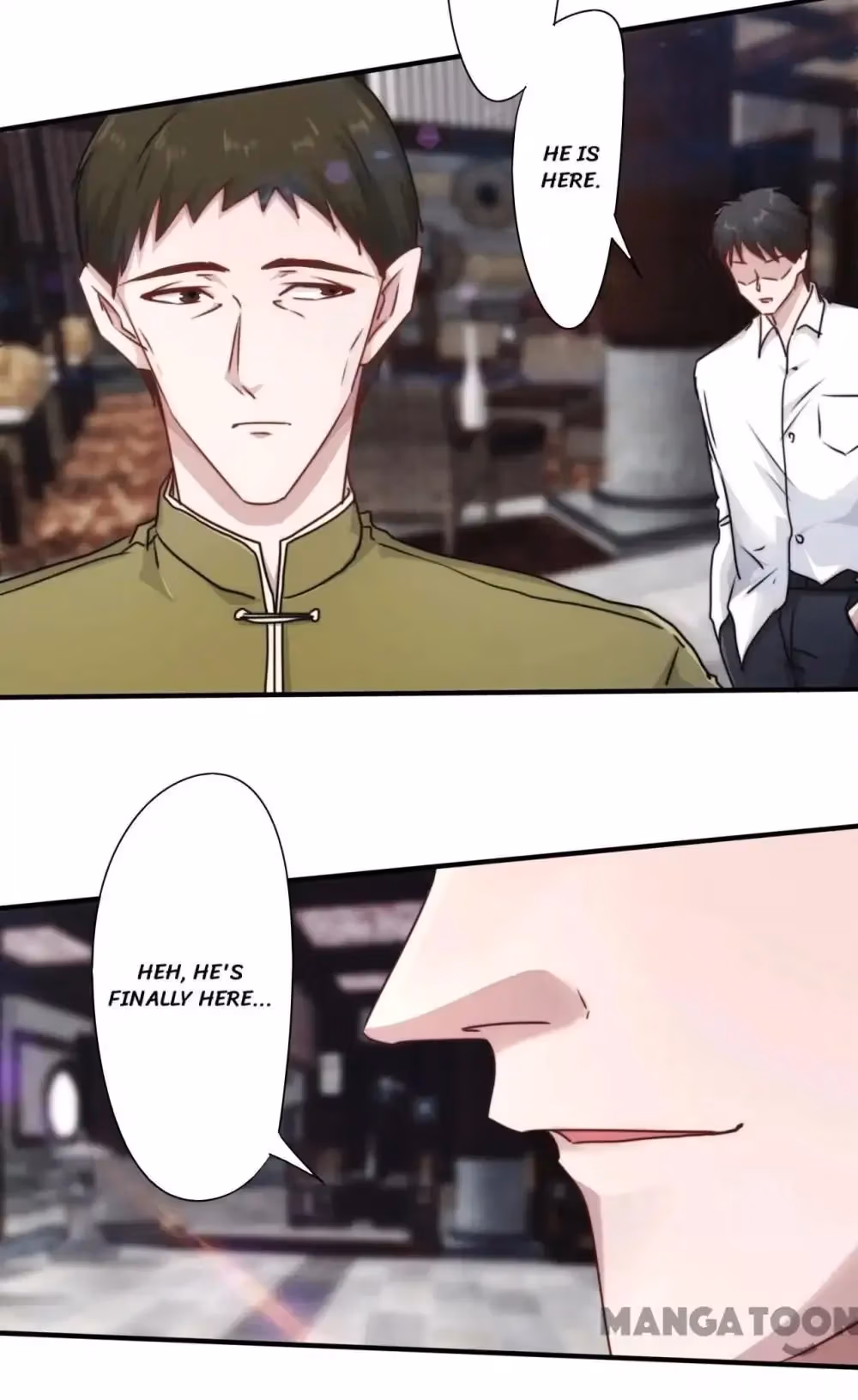 Read Hick Is King chapter 139 image 7 on Lezhin