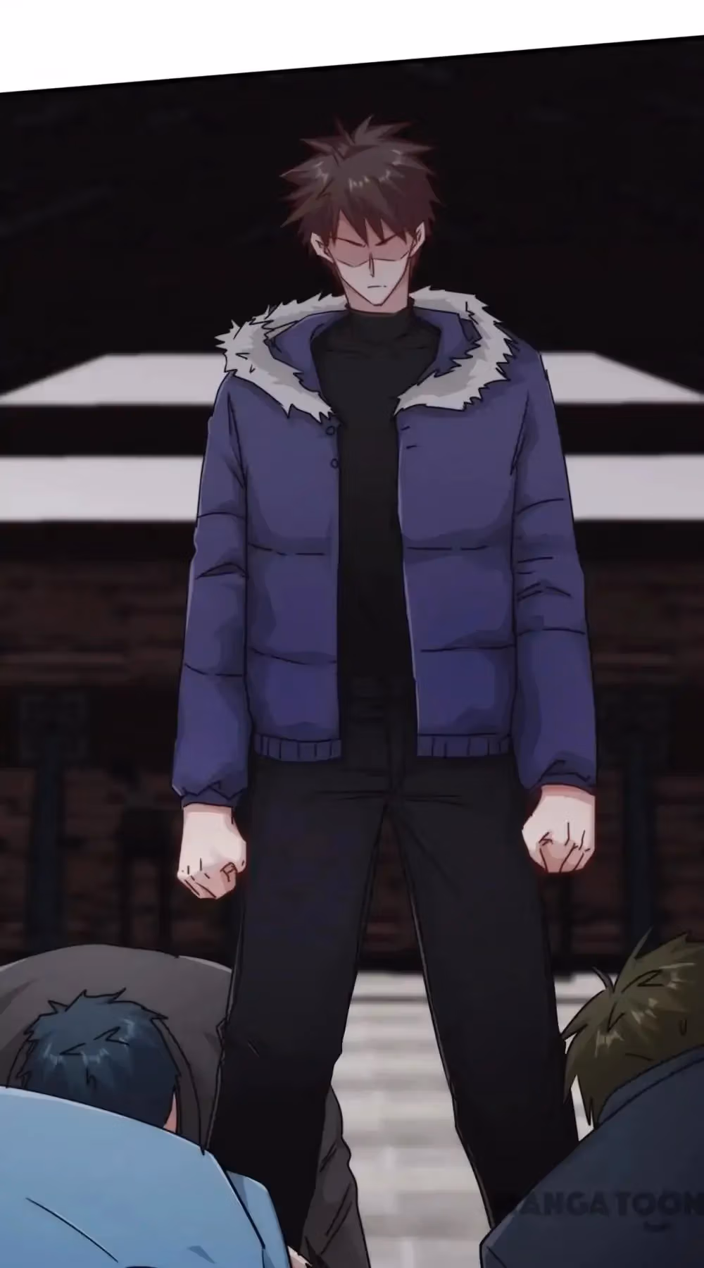 Read Hick Is King chapter 140 image 0 on Lezhin