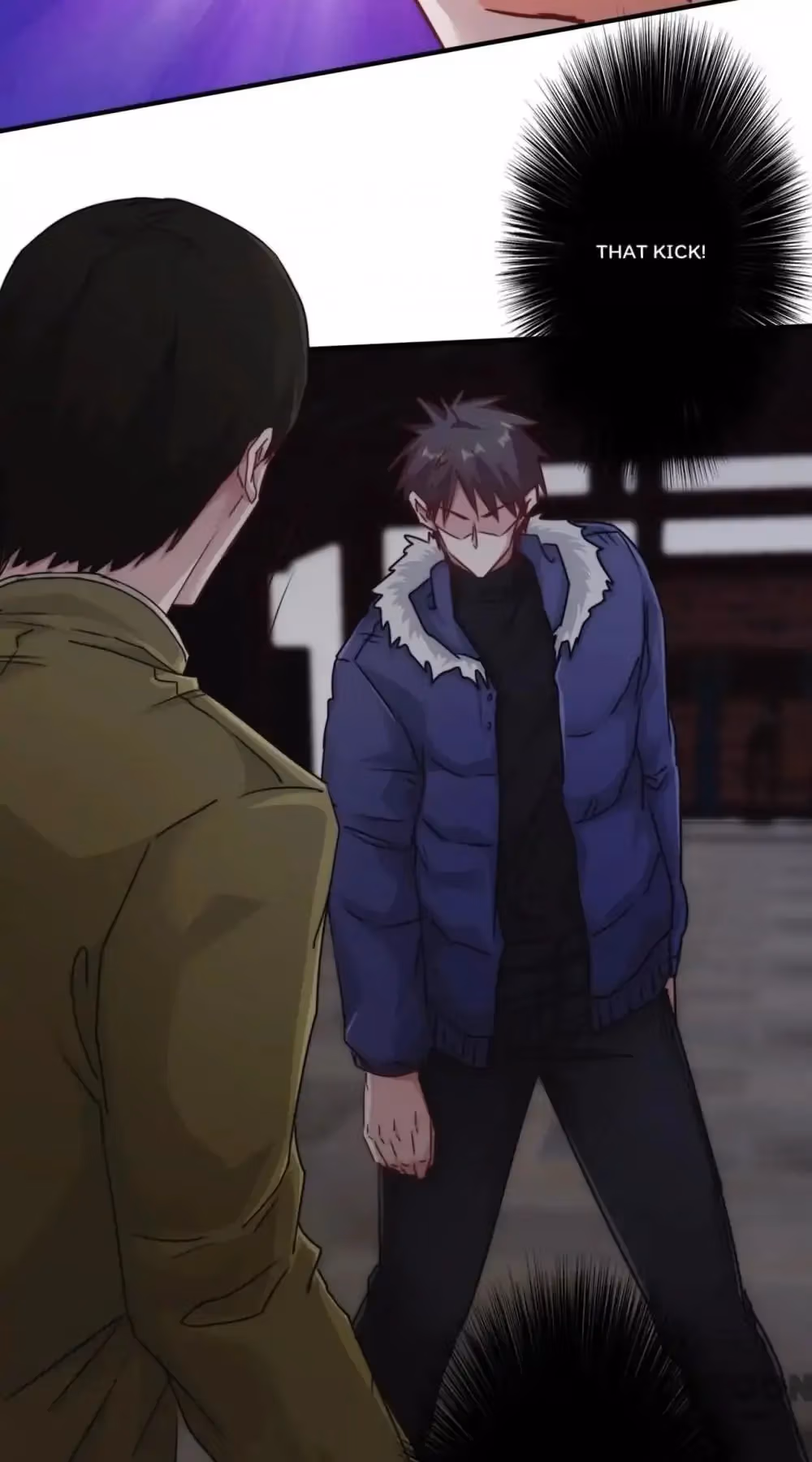 Read Hick Is King chapter 140 image 10 on Lezhin
