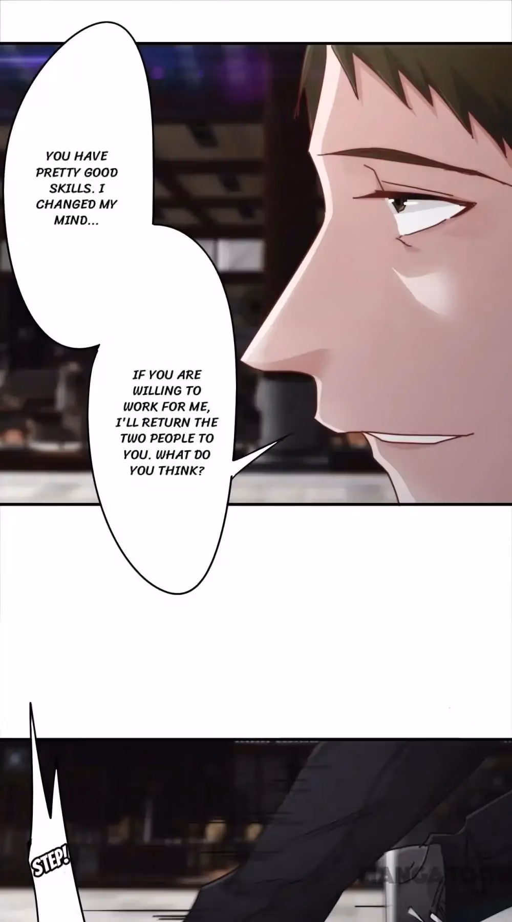 Read Hick Is King chapter 140 image 4 on Lezhin