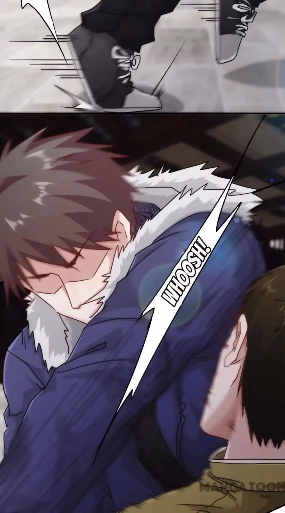 Read Hick Is King chapter 140 image 5 on Lezhin