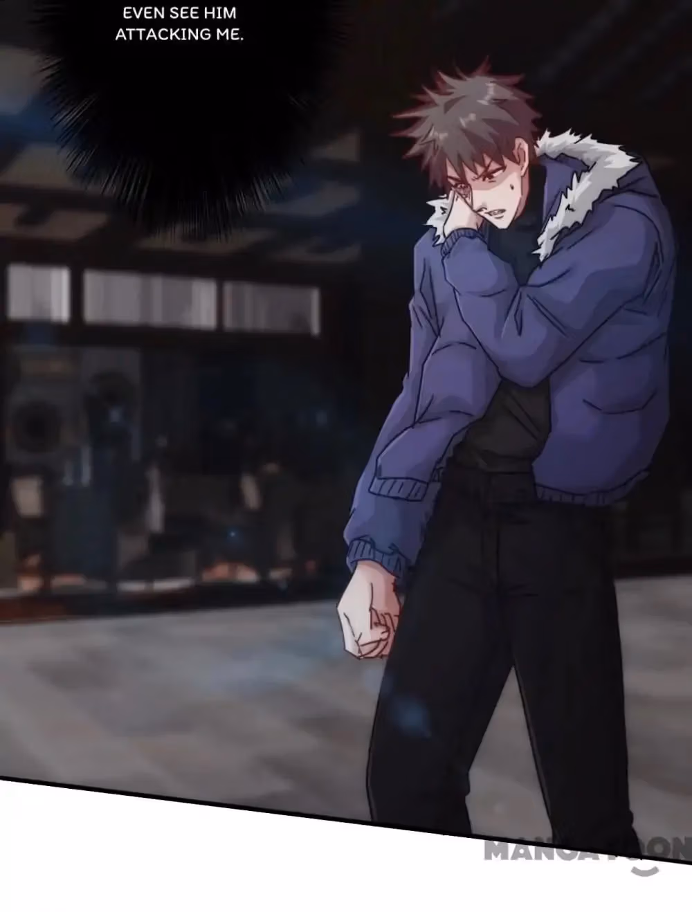 Read Hick Is King chapter 141 image 11 on Lezhin