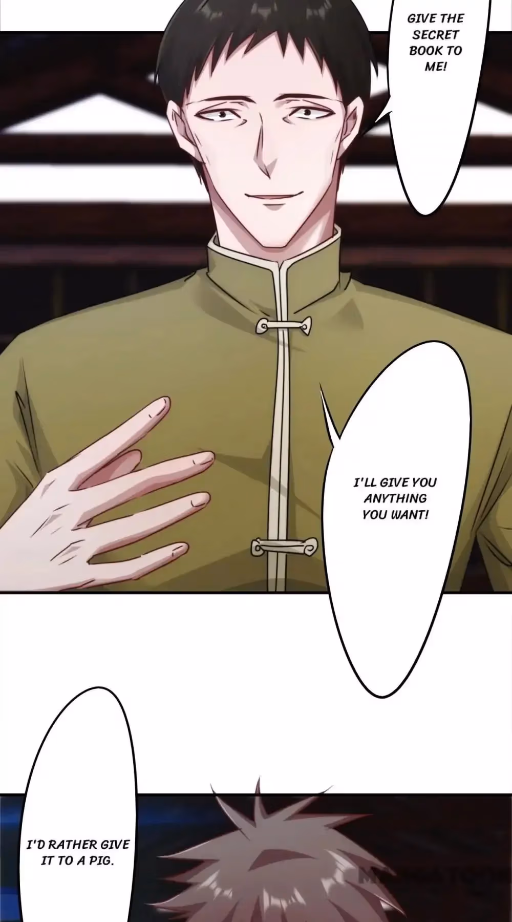 Read Hick Is King chapter 141 image 2 on Lezhin
