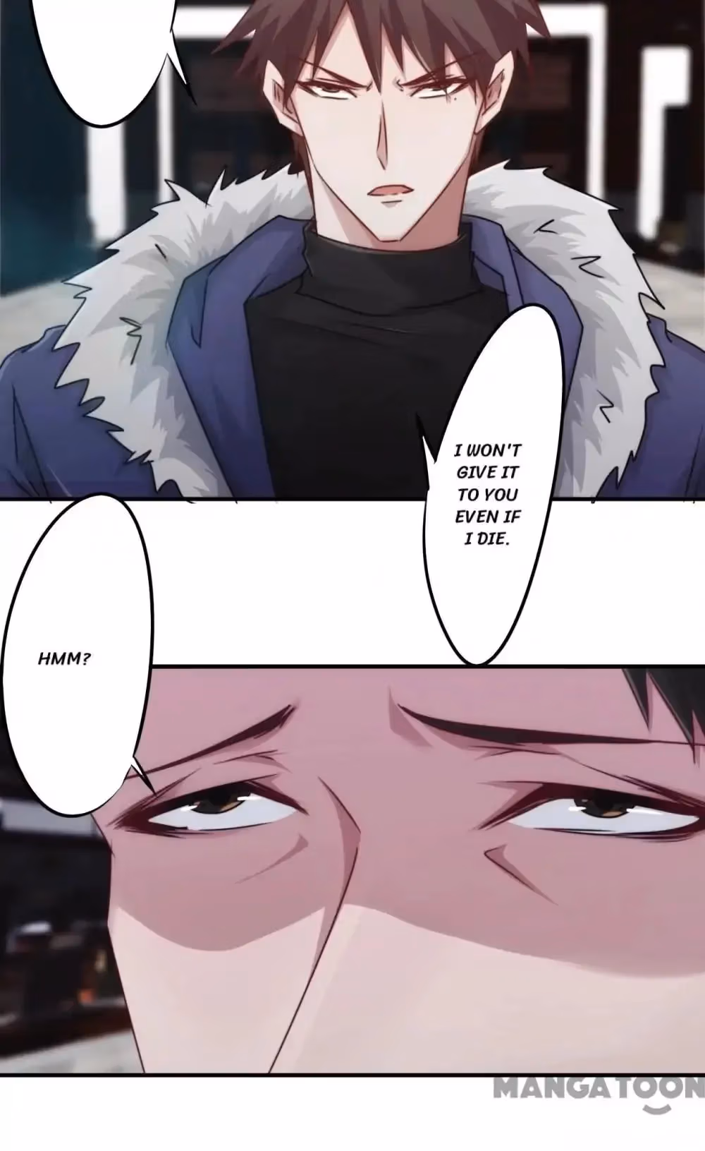 Read Hick Is King chapter 141 image 3 on Lezhin