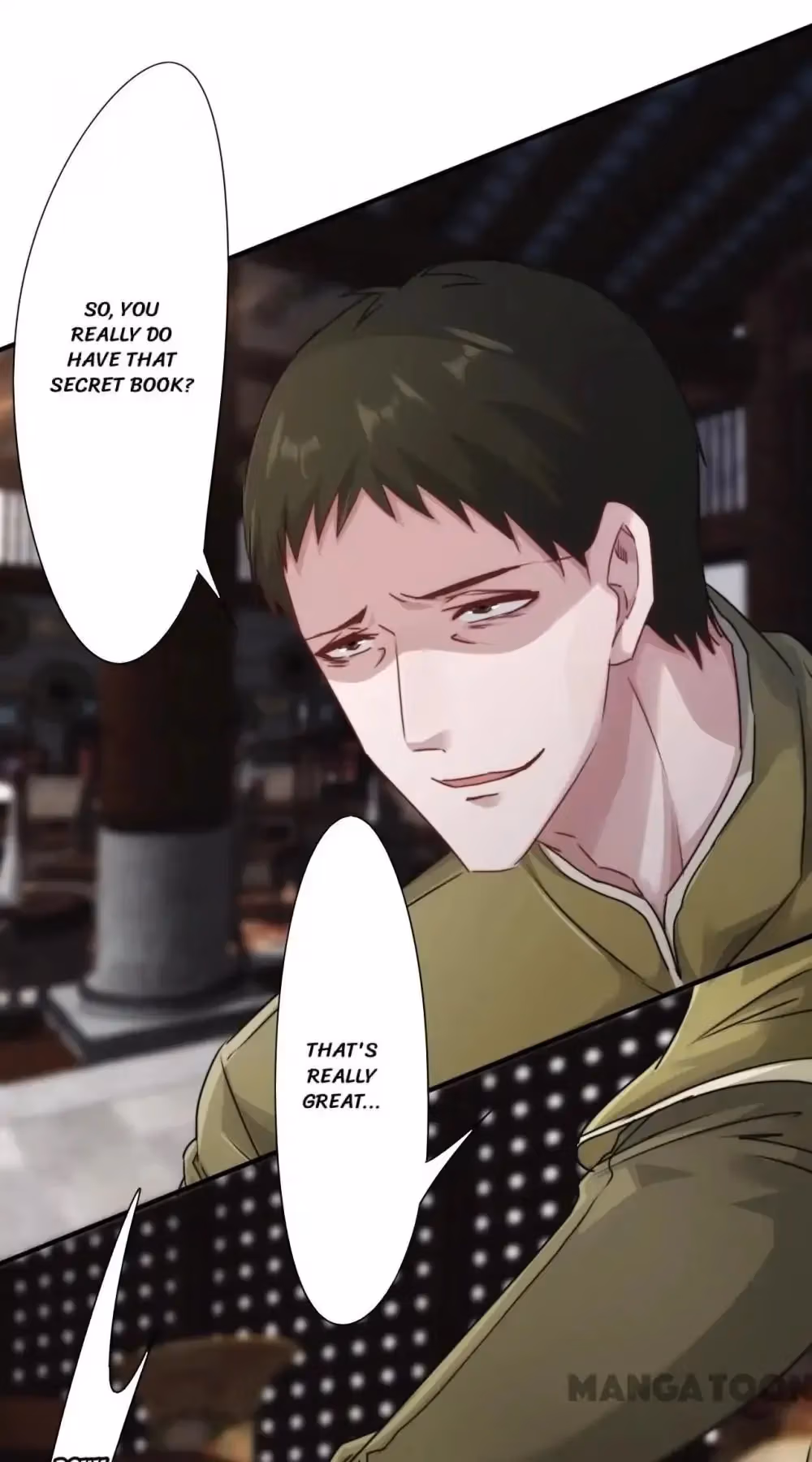 Read Hick Is King chapter 141 image 4 on Lezhin