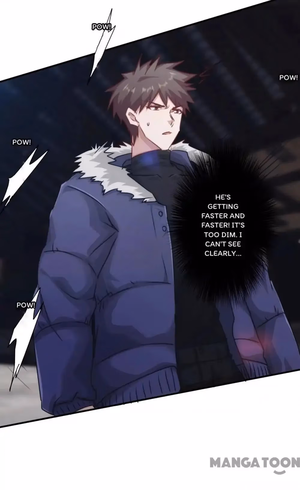 Read Hick Is King chapter 141 image 7 on Lezhin