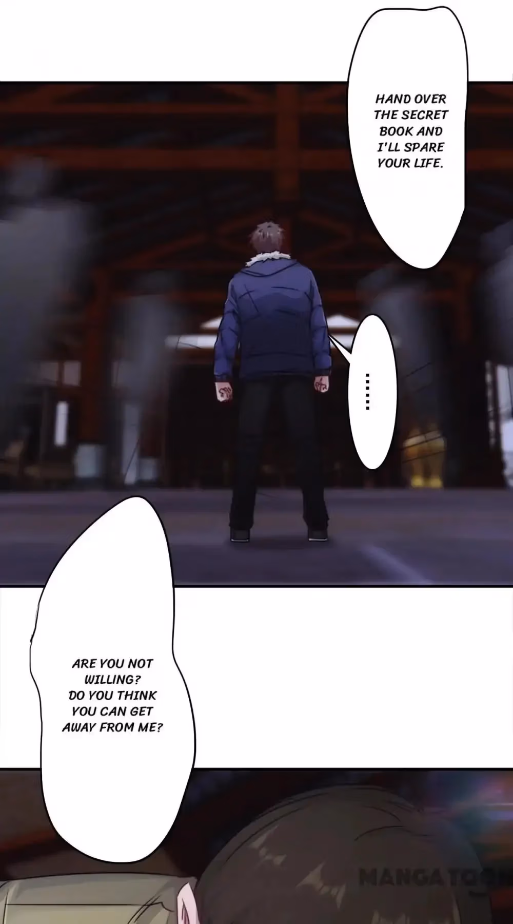 Read Hick Is King chapter 142 image 4 on Lezhin