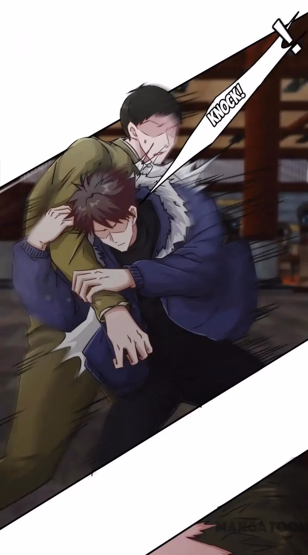 Read Hick Is King chapter 142 image 8 on Lezhin