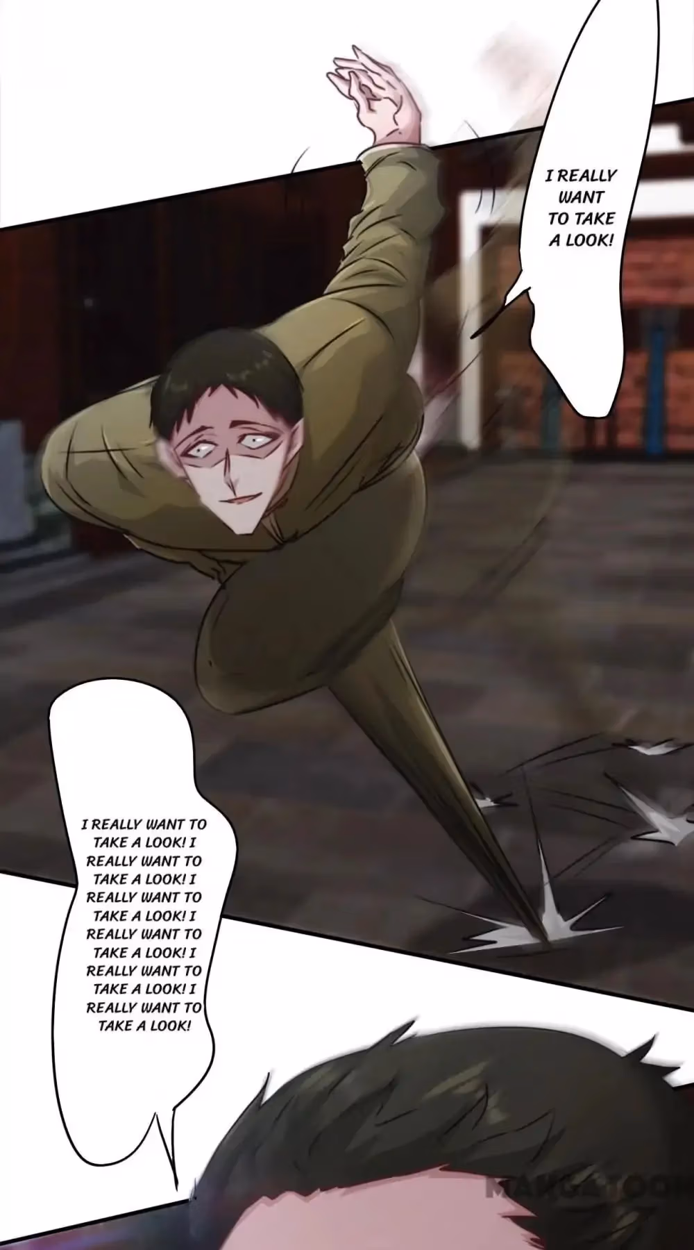Read Hick Is King chapter 143 image 10 on Lezhin
