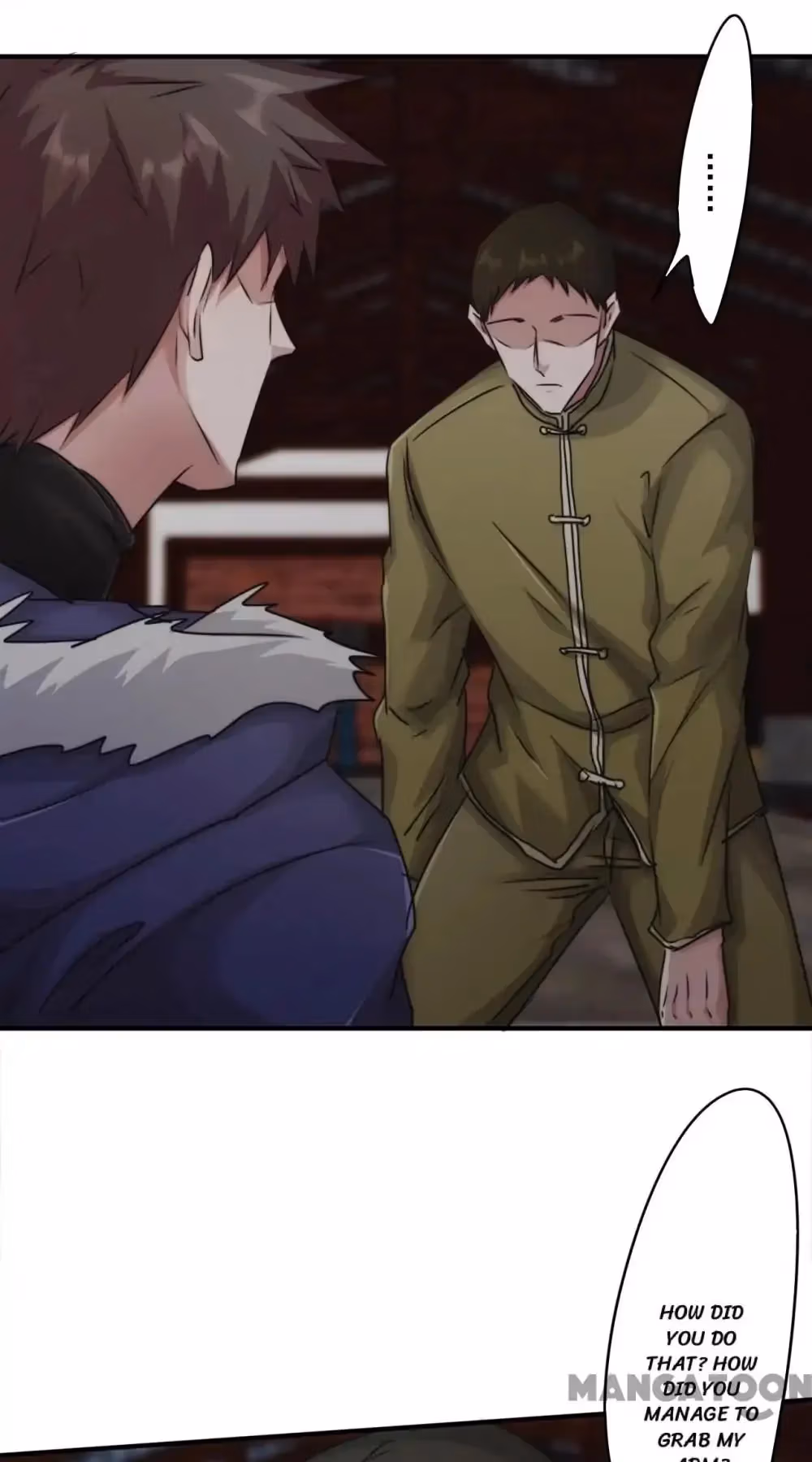 Read Hick Is King chapter 143 image 4 on Lezhin