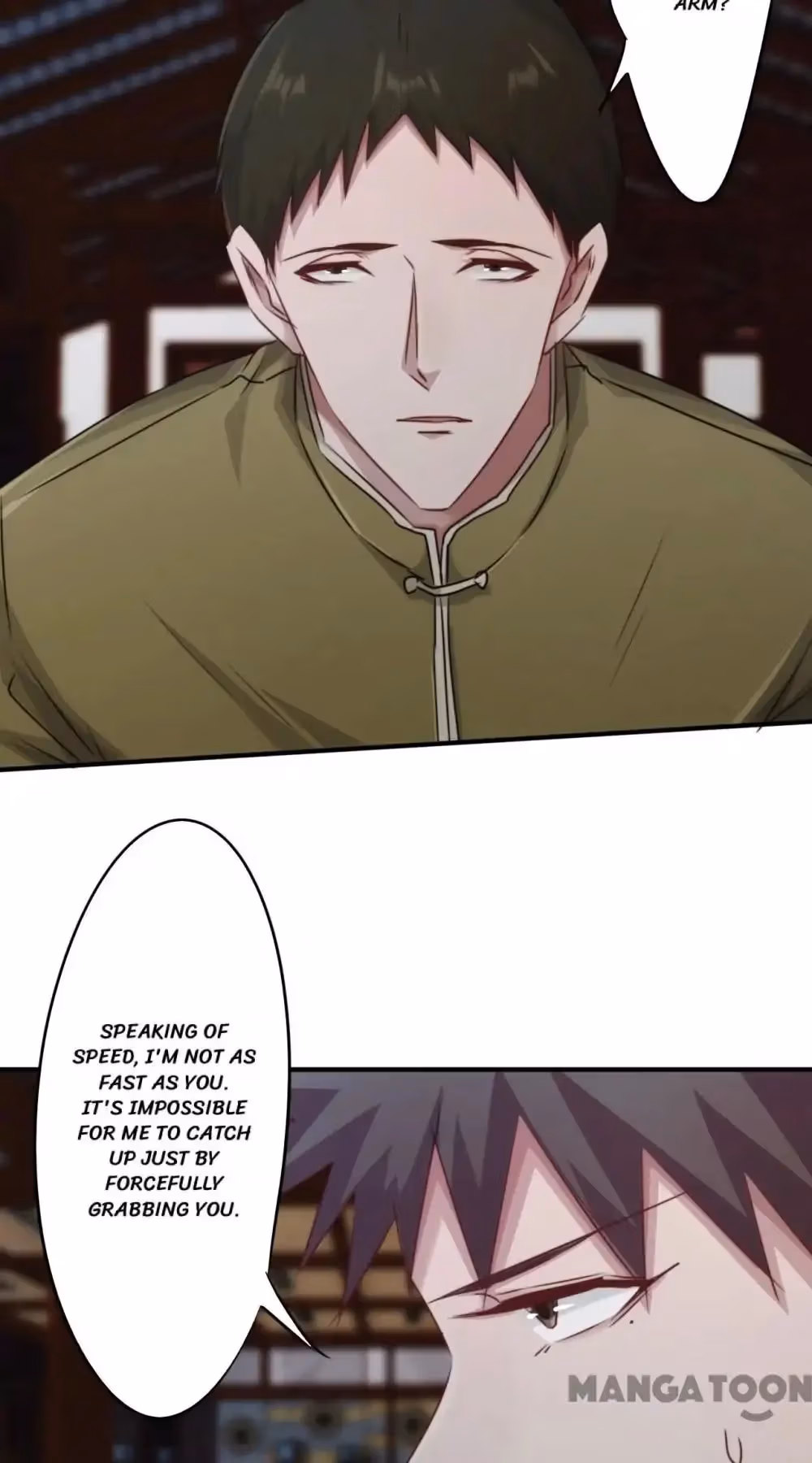 Read Hick Is King chapter 143 image 5 on Lezhin