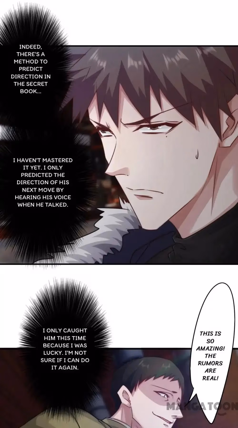 Read Hick Is King chapter 143 image 8 on Lezhin