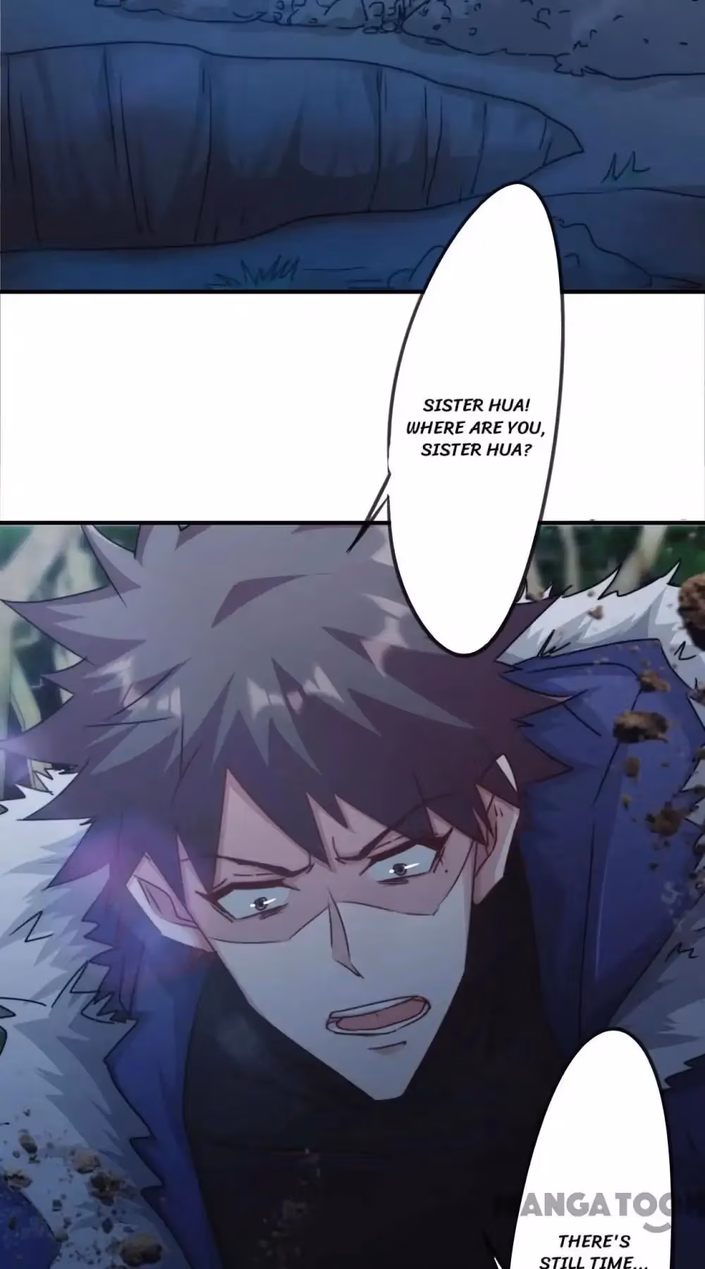 Read Hick Is King chapter 146 image 5 on Lezhin