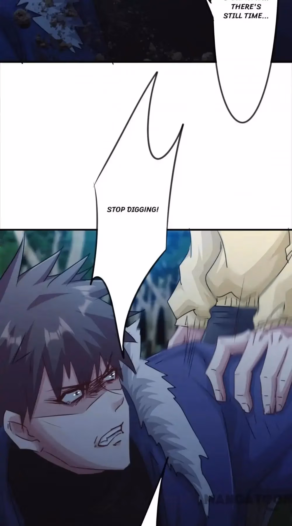 Read Hick Is King chapter 146 image 6 on Lezhin
