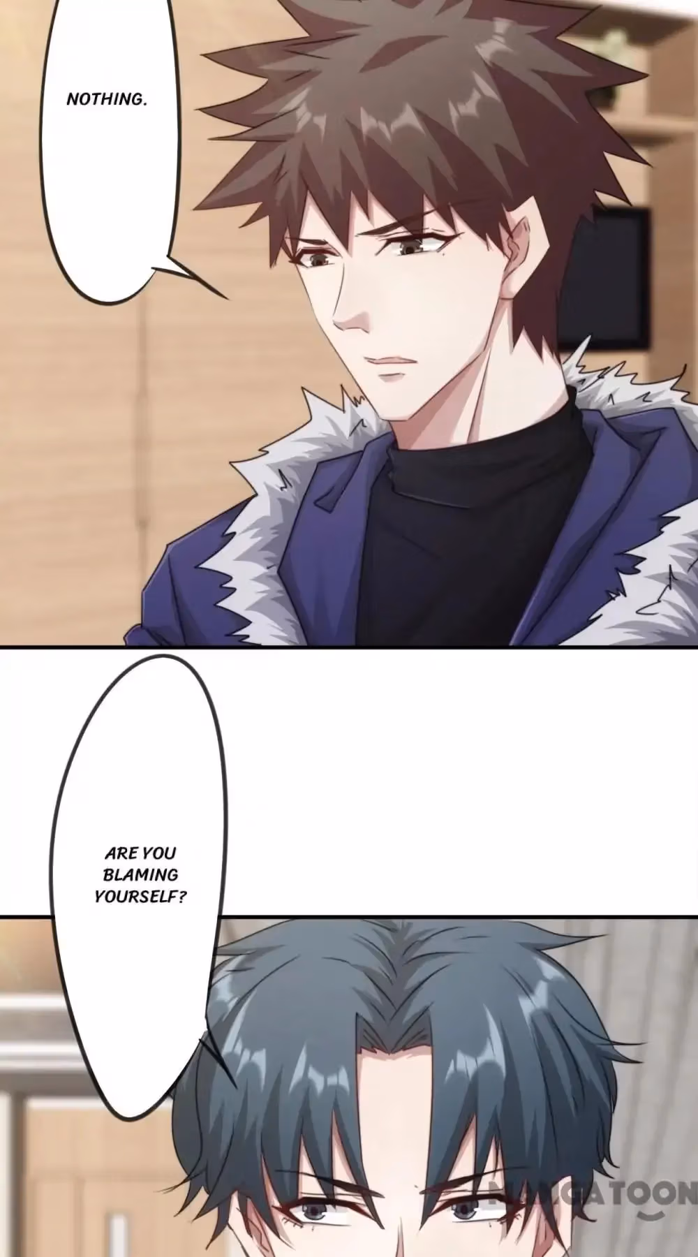 Read Hick Is King chapter 147 image 1 on Lezhin