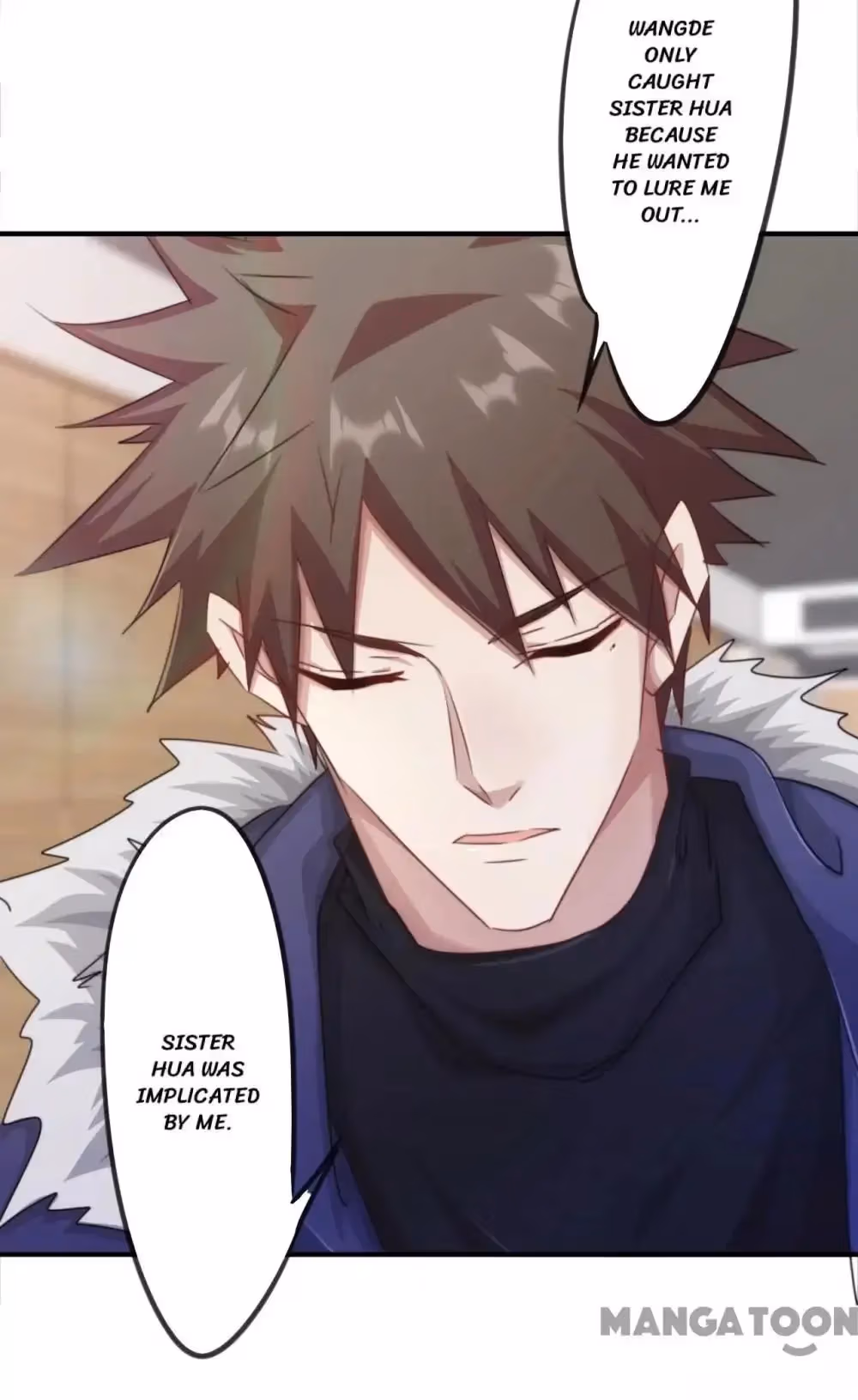 Read Hick Is King chapter 147 image 3 on Lezhin