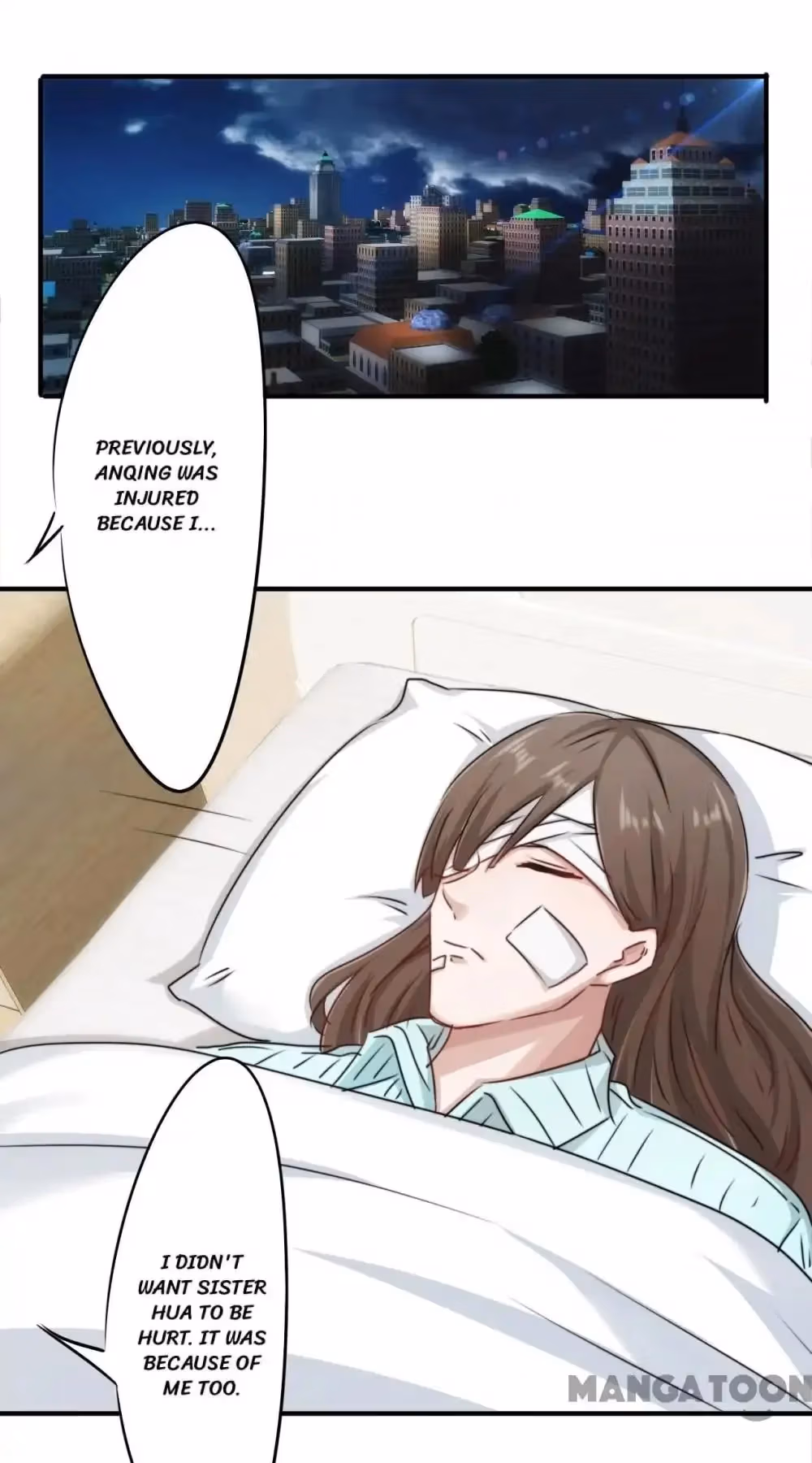 Read Hick Is King chapter 147 image 4 on Lezhin