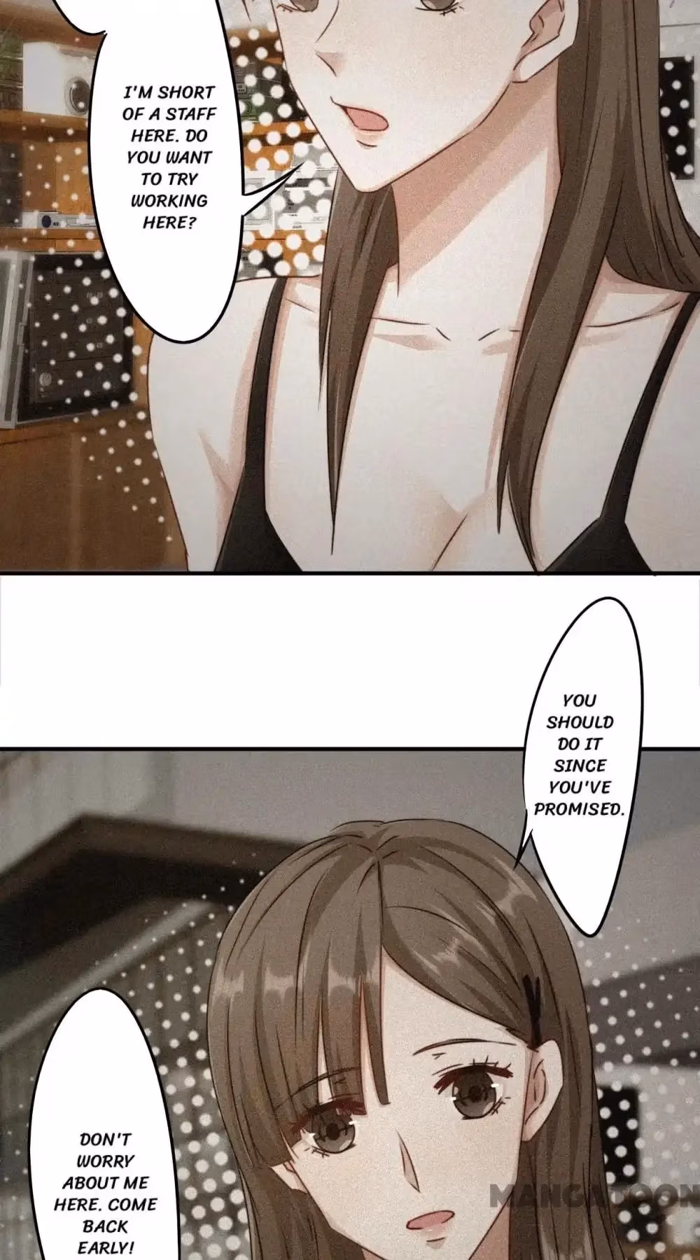 Read Hick Is King chapter 147 image 6 on Lezhin