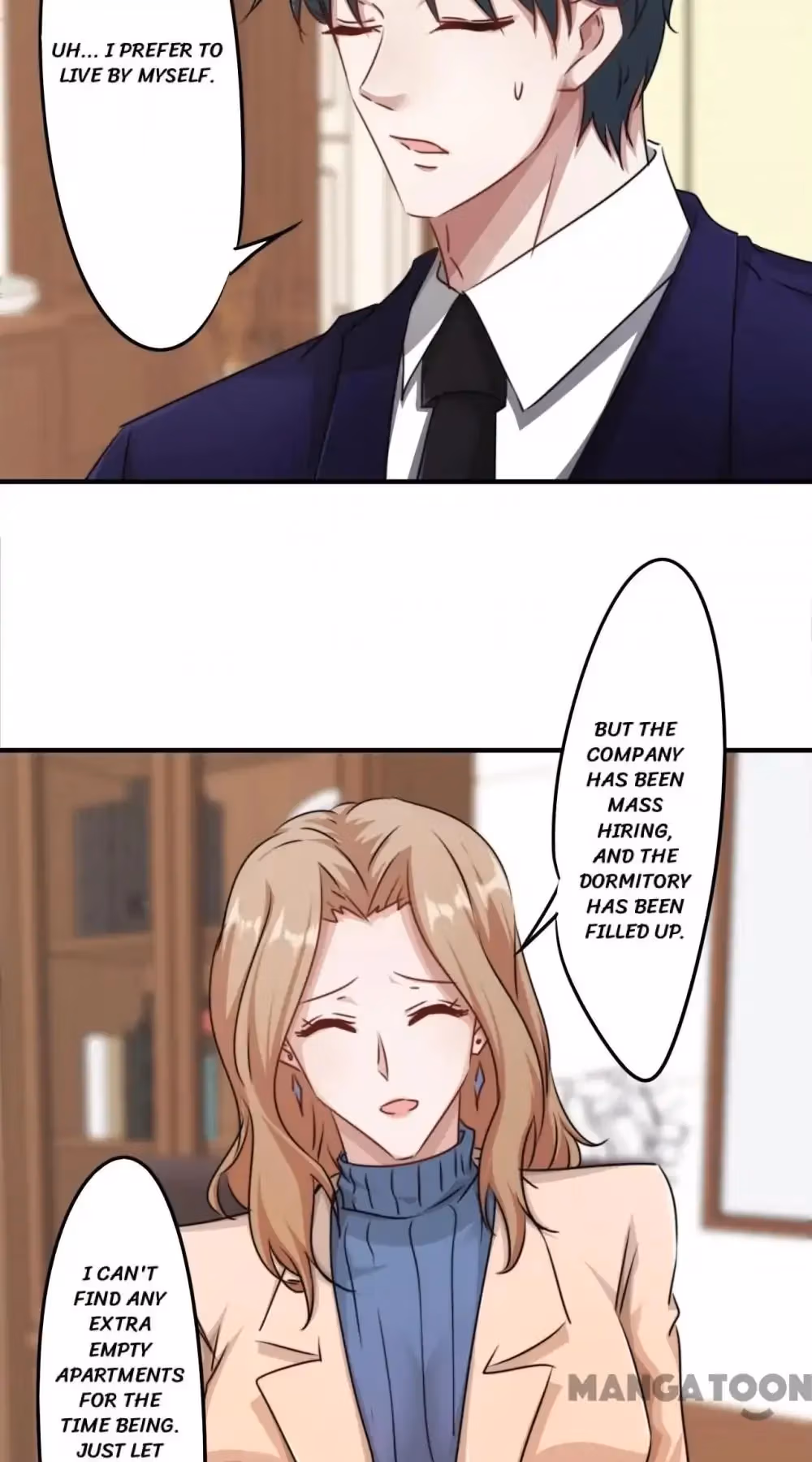 Read Hick Is King chapter 148 image 1 on Lezhin