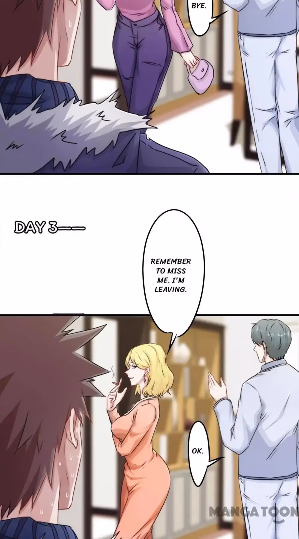 Read Hick Is King chapter 148 image 10 on Lezhin