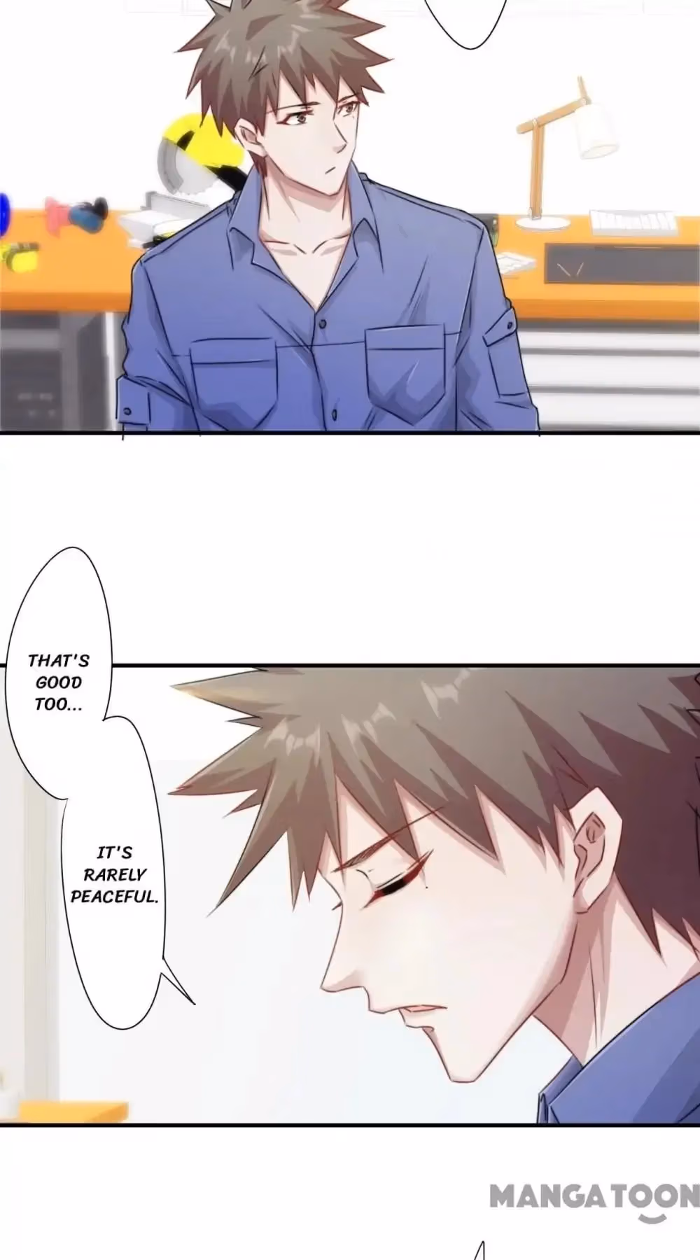 Read Hick Is King chapter 148 image 13 on Lezhin