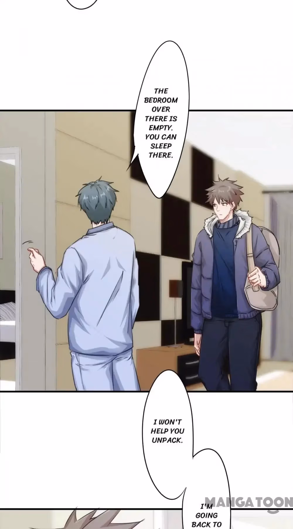 Read Hick Is King chapter 148 image 6 on Lezhin